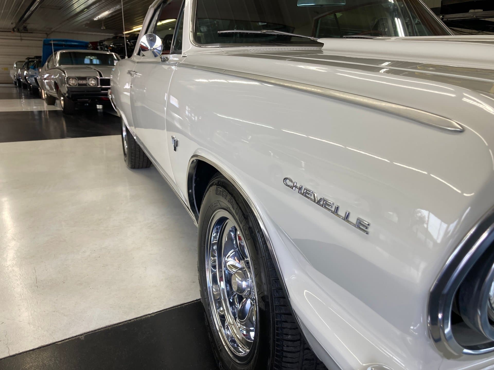 1964 Chevrolet Malibu SS thumbnail 5
