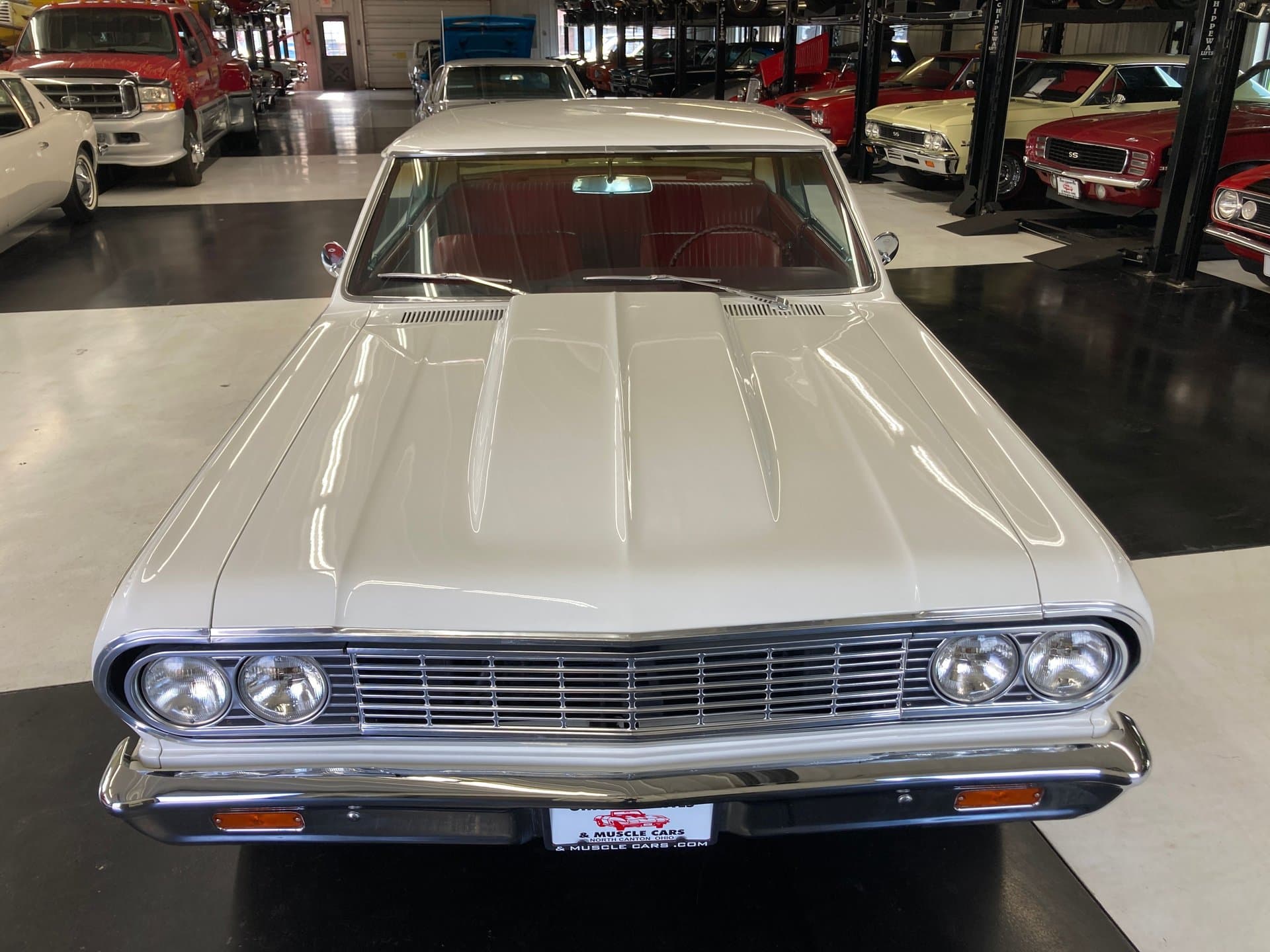 1964 Chevrolet Malibu SS thumbnail 3
