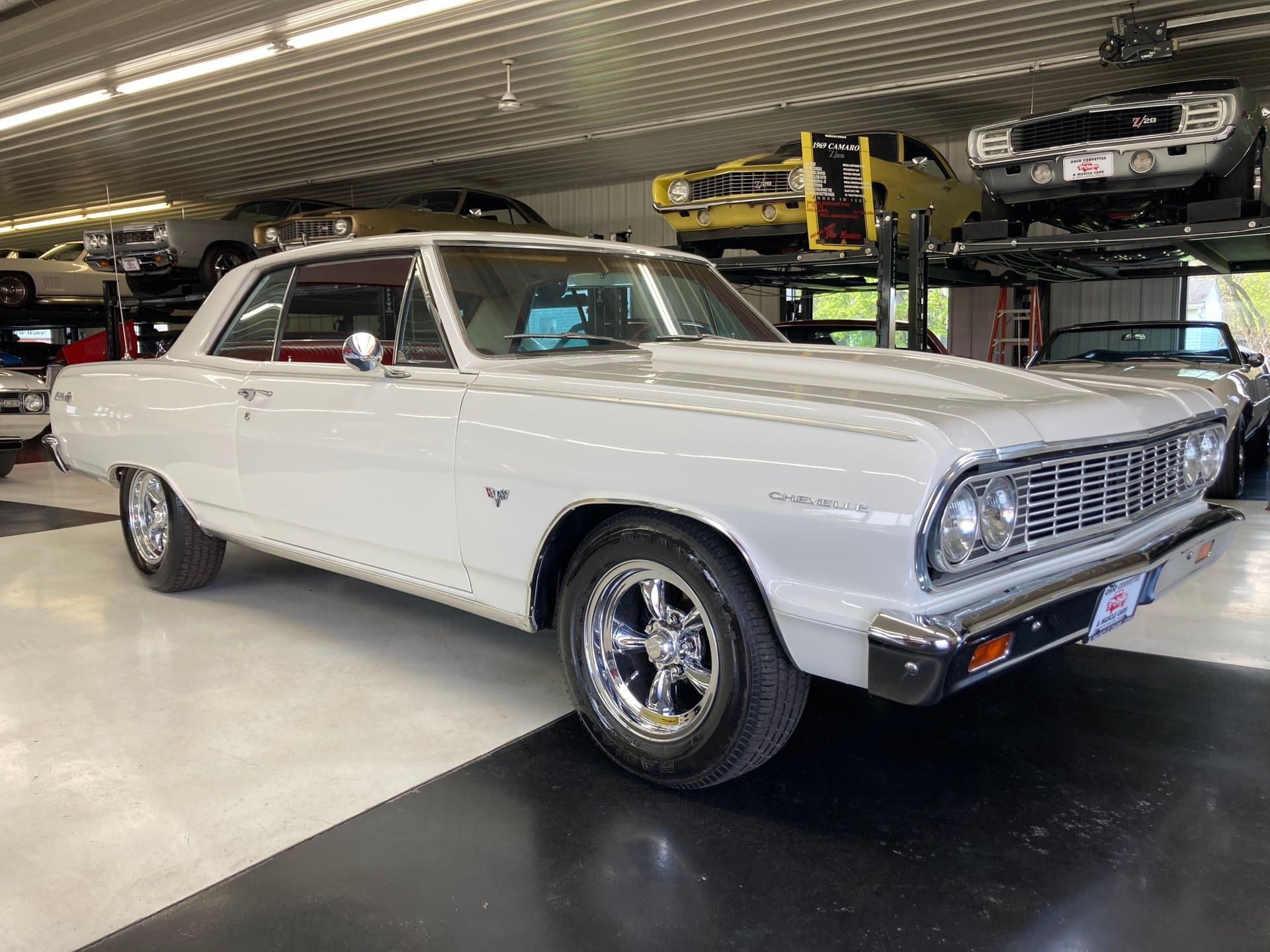 1964 Chevrolet Malibu SS