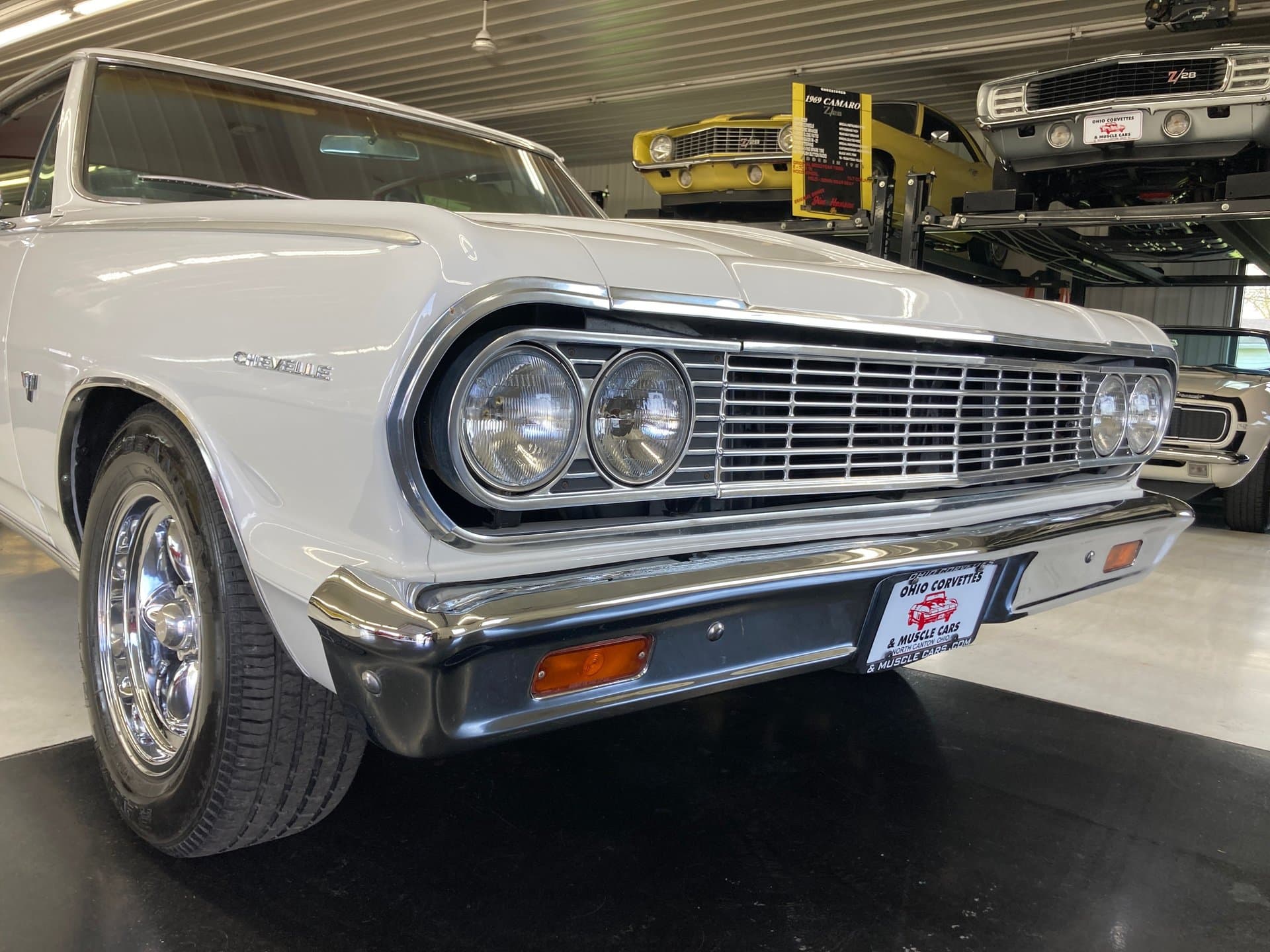 1964 Chevrolet Malibu SS thumbnail 4
