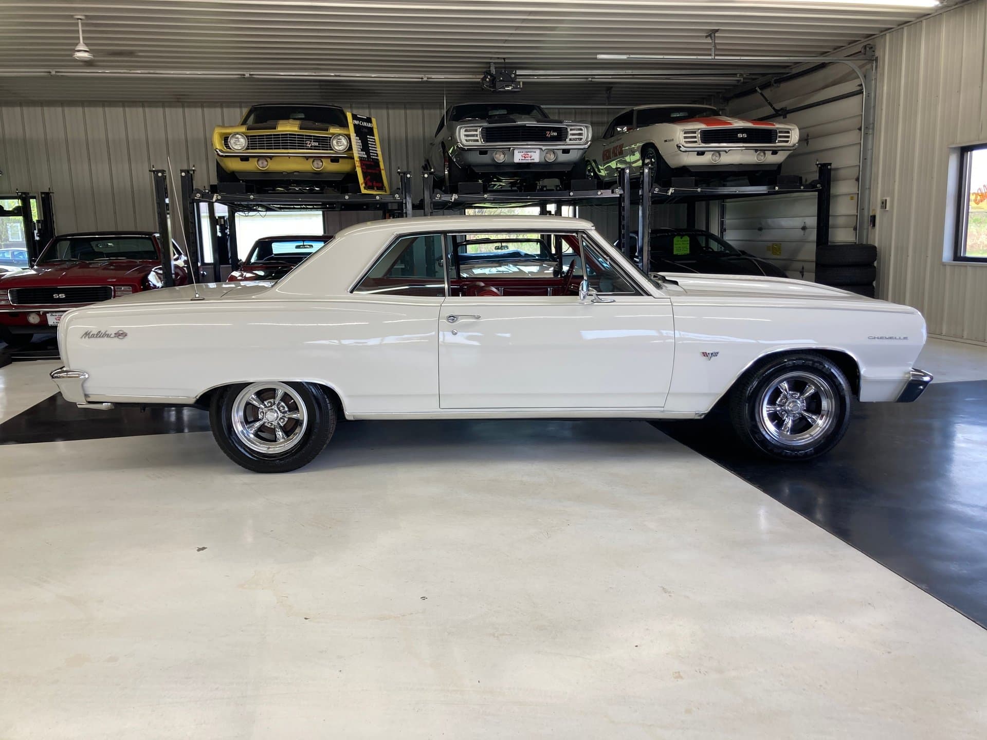 1964 Chevrolet Malibu SS thumbnail 6