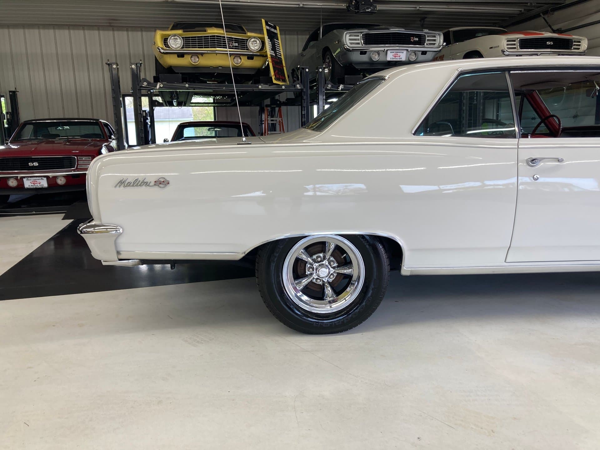 1964 Chevrolet Malibu SS thumbnail 7