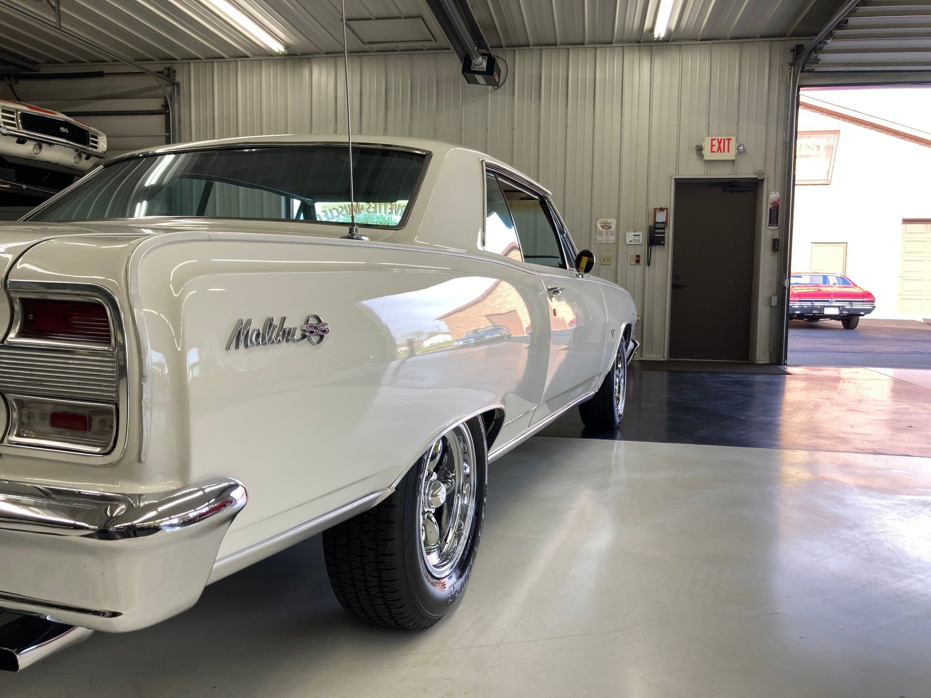 1964 Chevrolet Malibu SS thumbnail 8