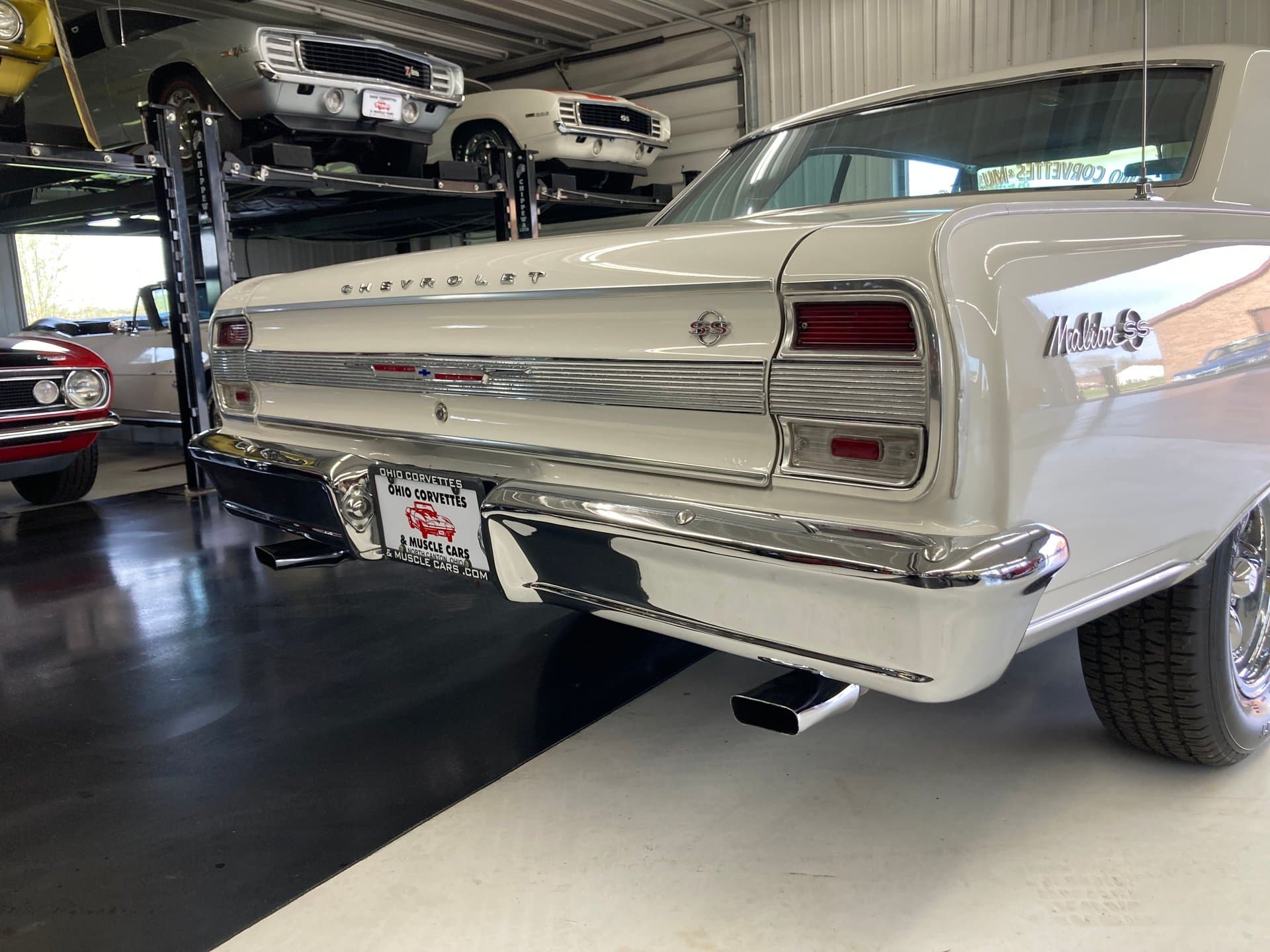 1964 Chevrolet Malibu SS thumbnail 9