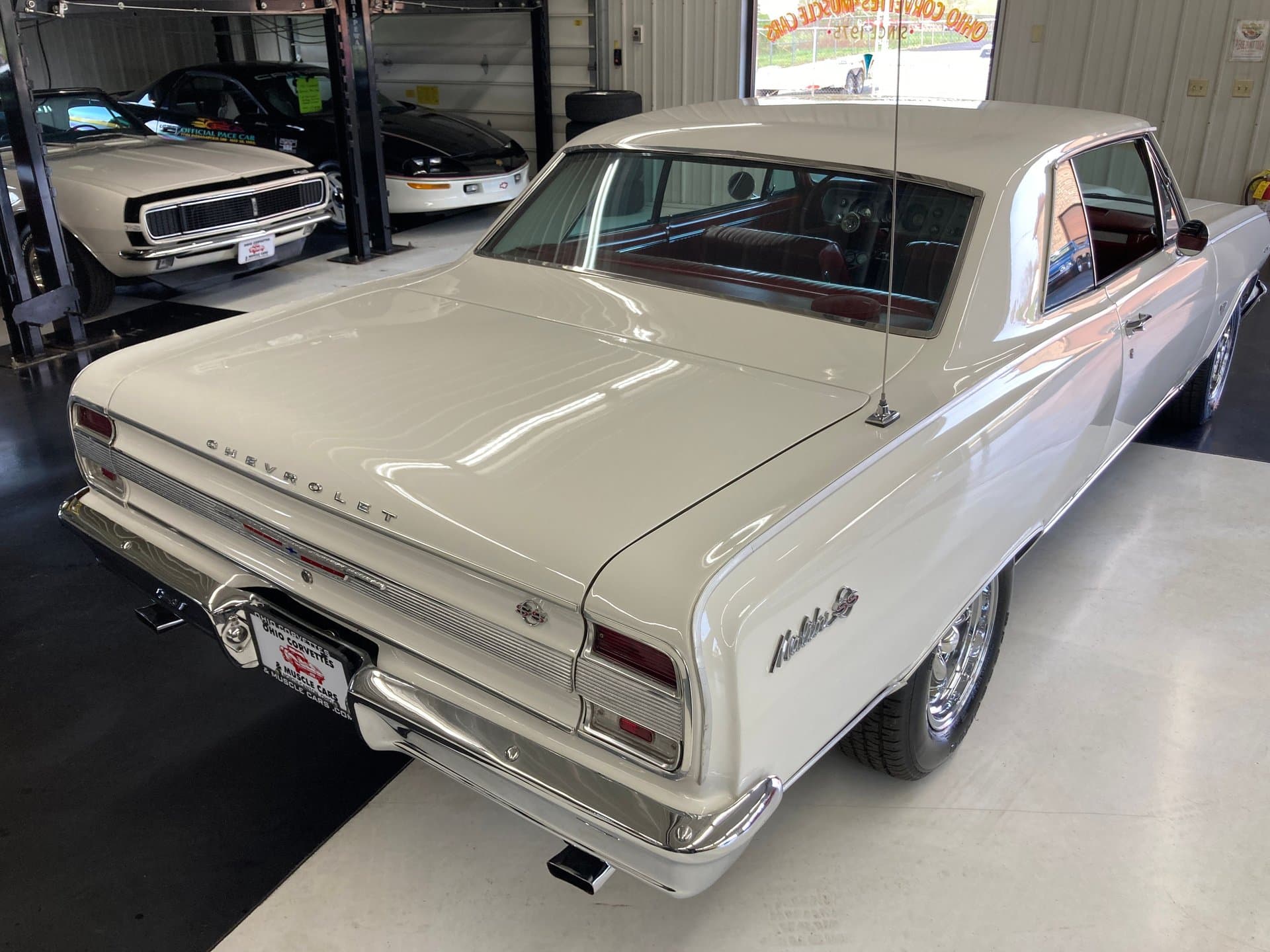 1964 Chevrolet Malibu SS thumbnail 10