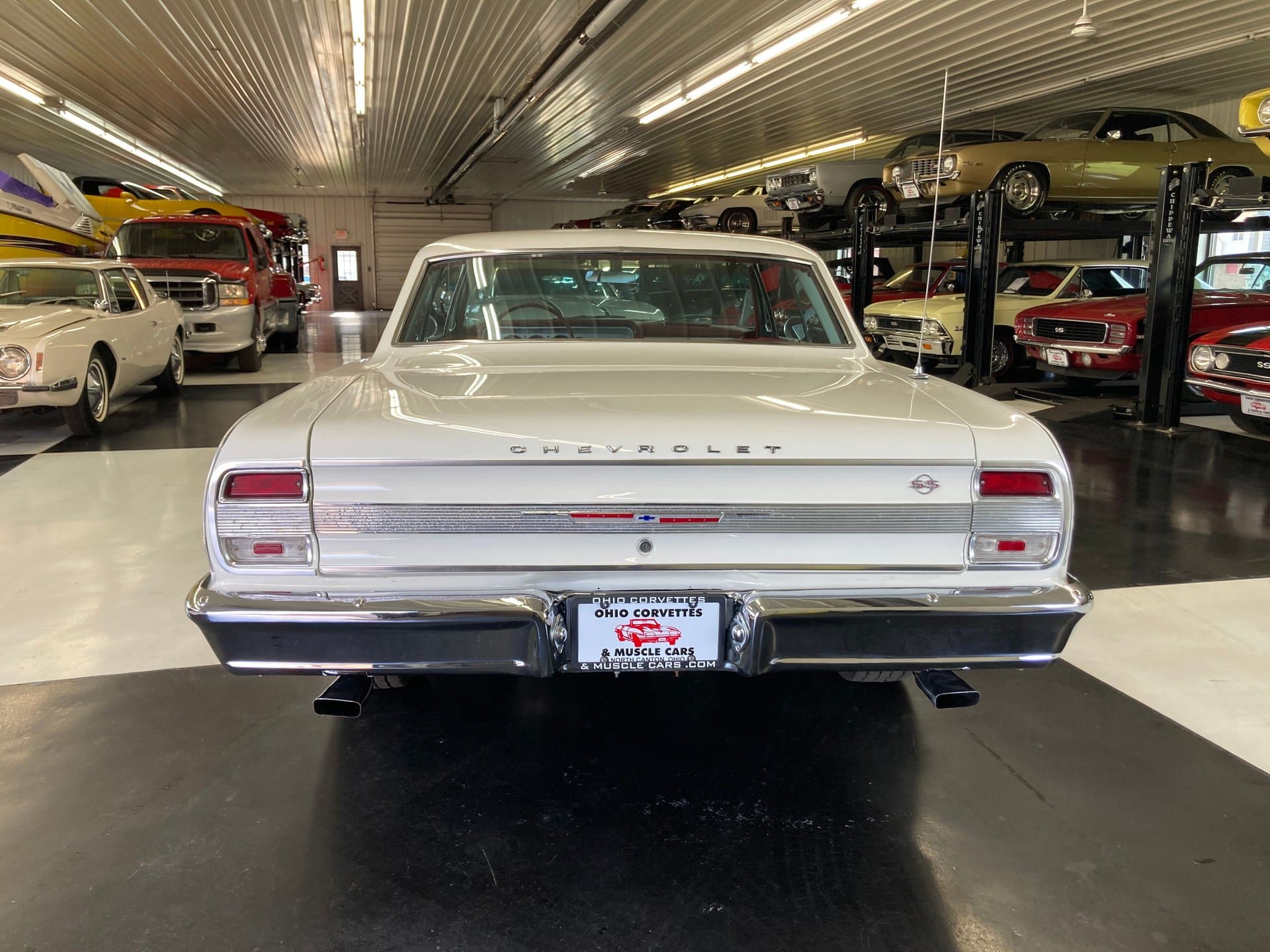 1964 Chevrolet Malibu SS thumbnail 13