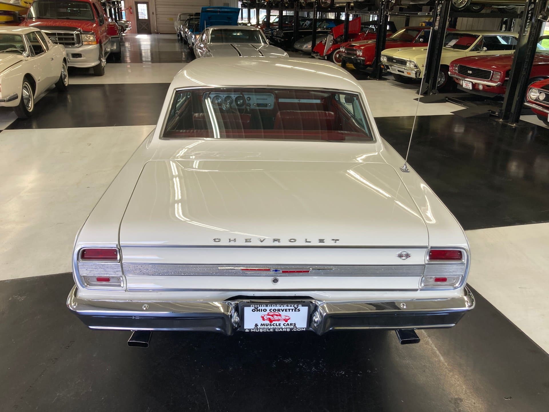 1964 Chevrolet Malibu SS thumbnail 12