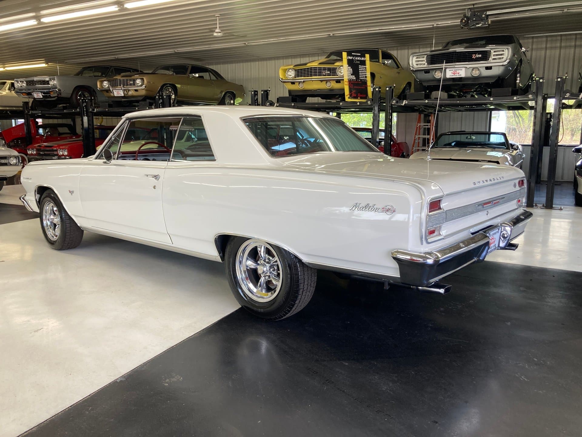 1964 Chevrolet Malibu SS thumbnail 15