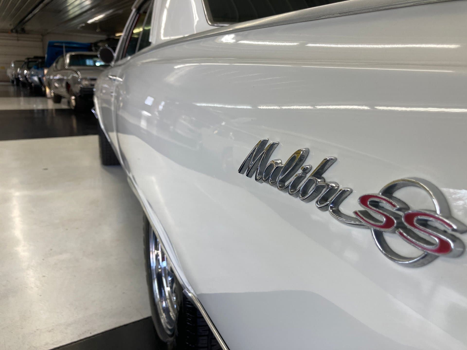 1964 Chevrolet Malibu SS thumbnail 14
