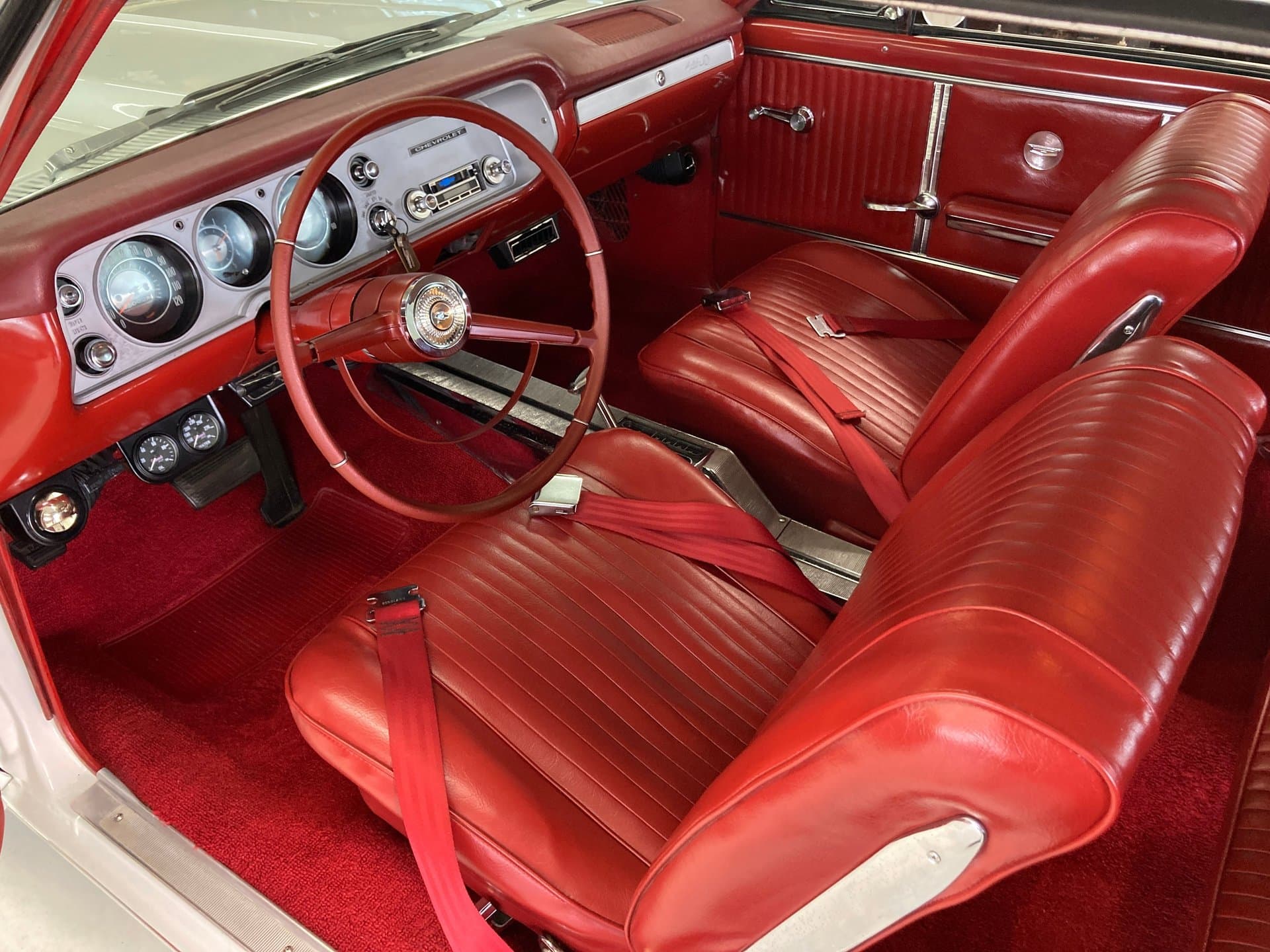 1964 Chevrolet Malibu SS thumbnail 24