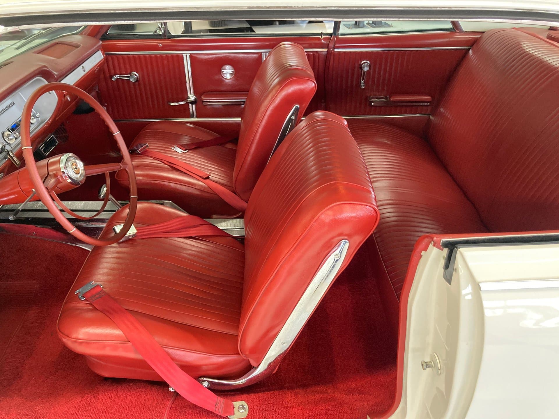 1964 Chevrolet Malibu SS thumbnail 23