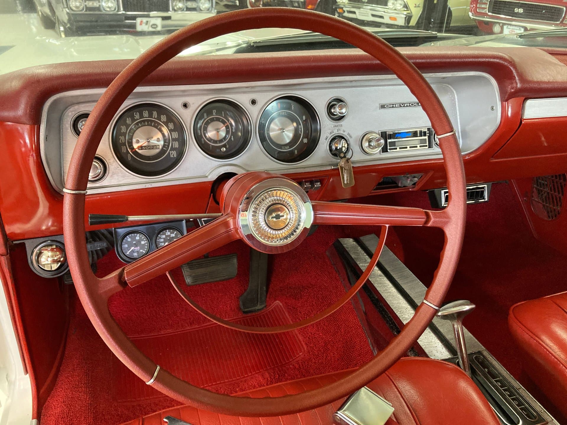 1964 Chevrolet Malibu SS thumbnail 22