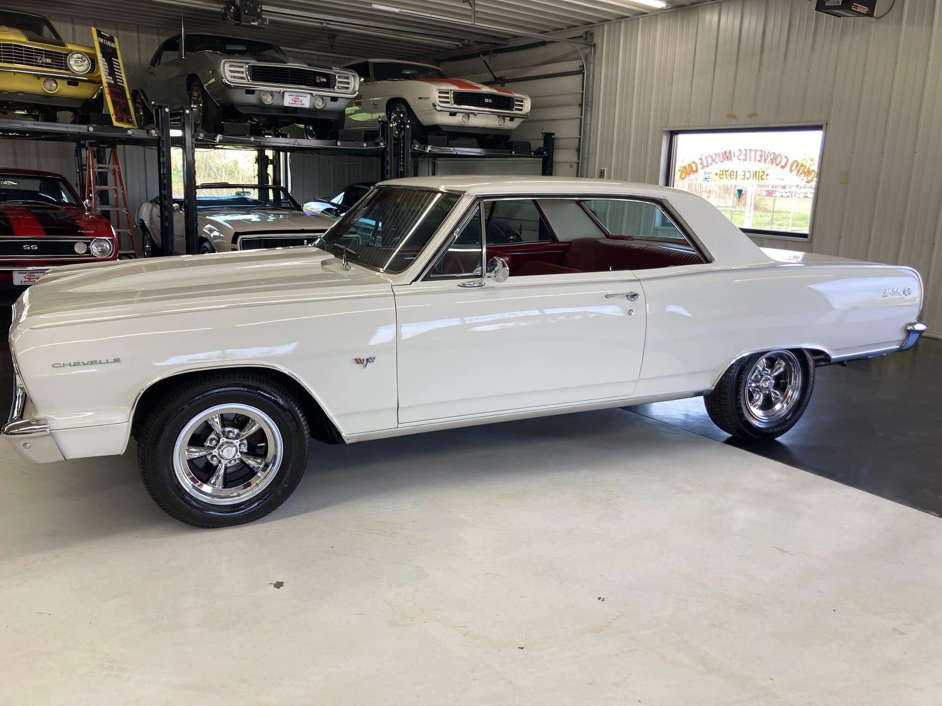 1964 Chevrolet Malibu SS thumbnail 17