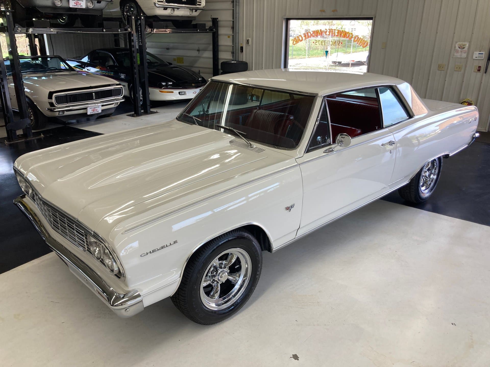 1964 Chevrolet Malibu SS thumbnail 18