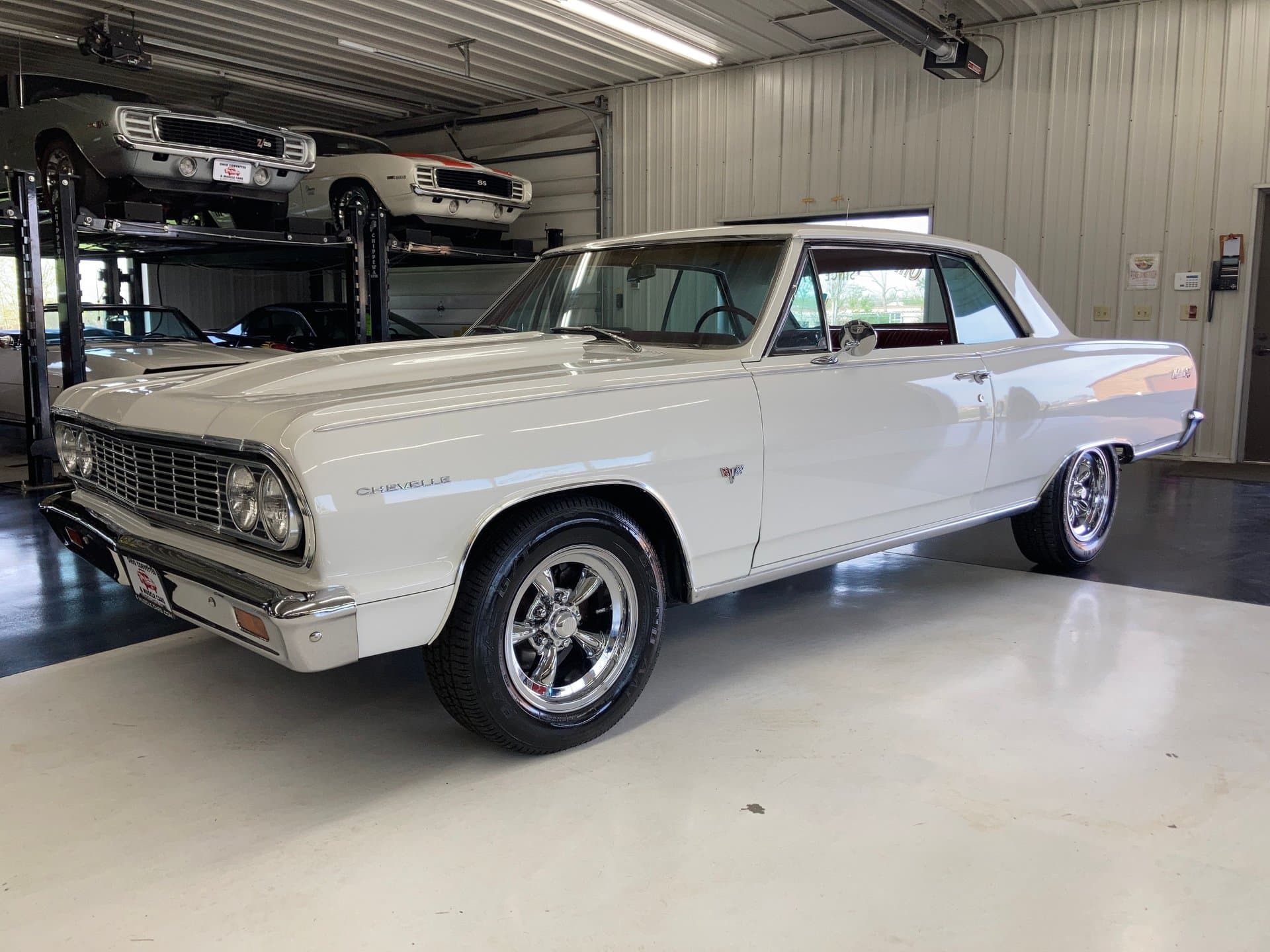 1964 Chevrolet Malibu SS thumbnail 16