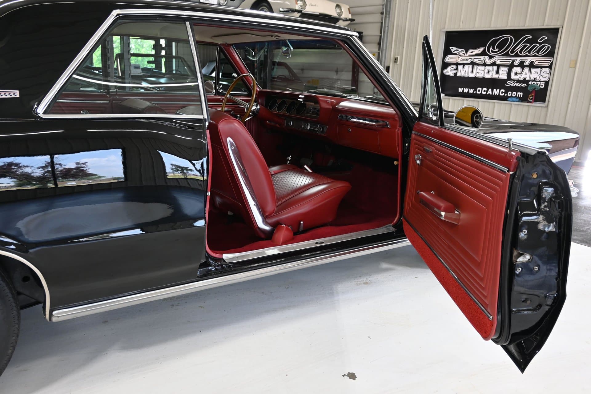 1965 Pontiac GTO thumbnail 16