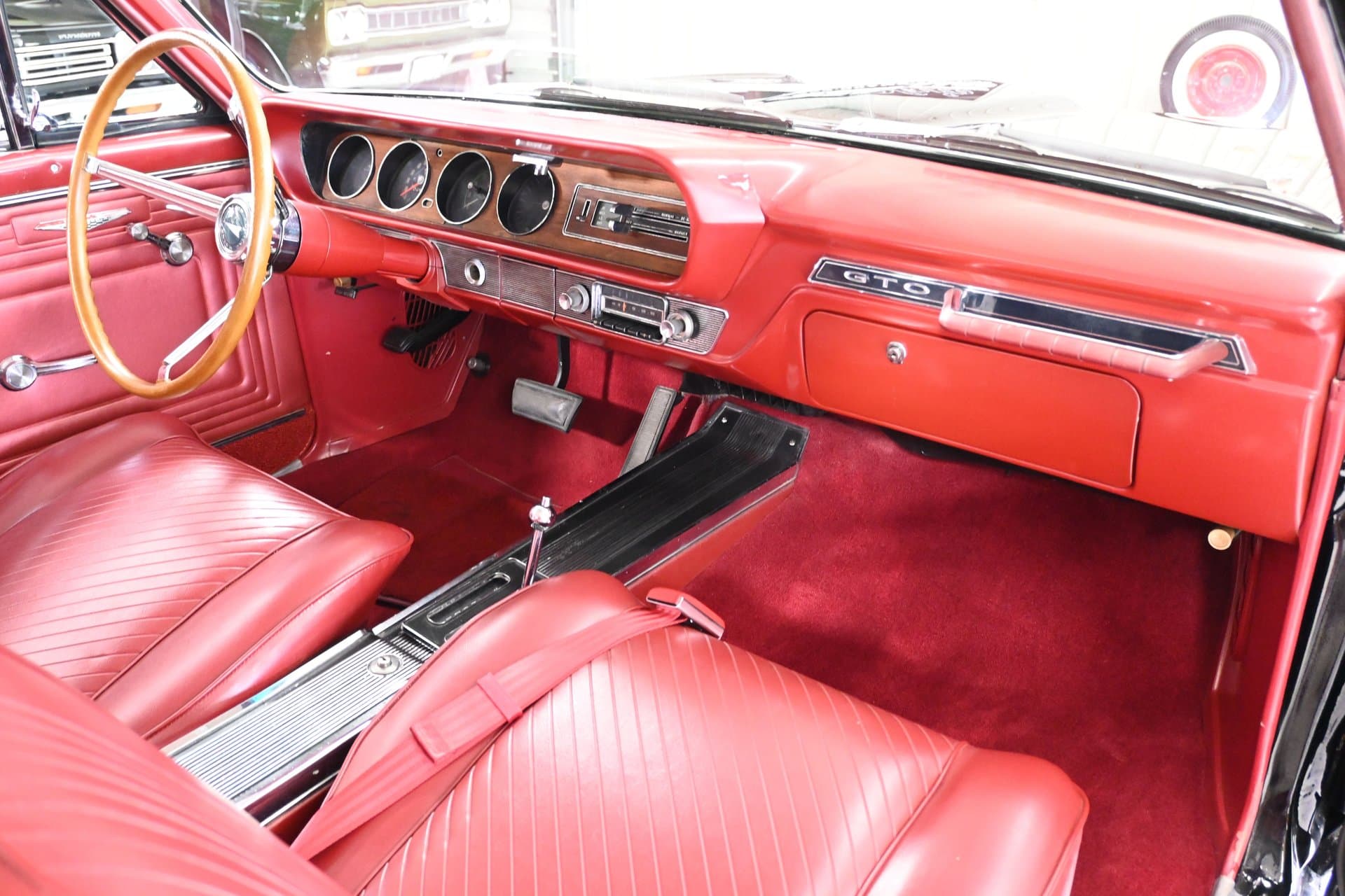 1965 Pontiac GTO thumbnail 17