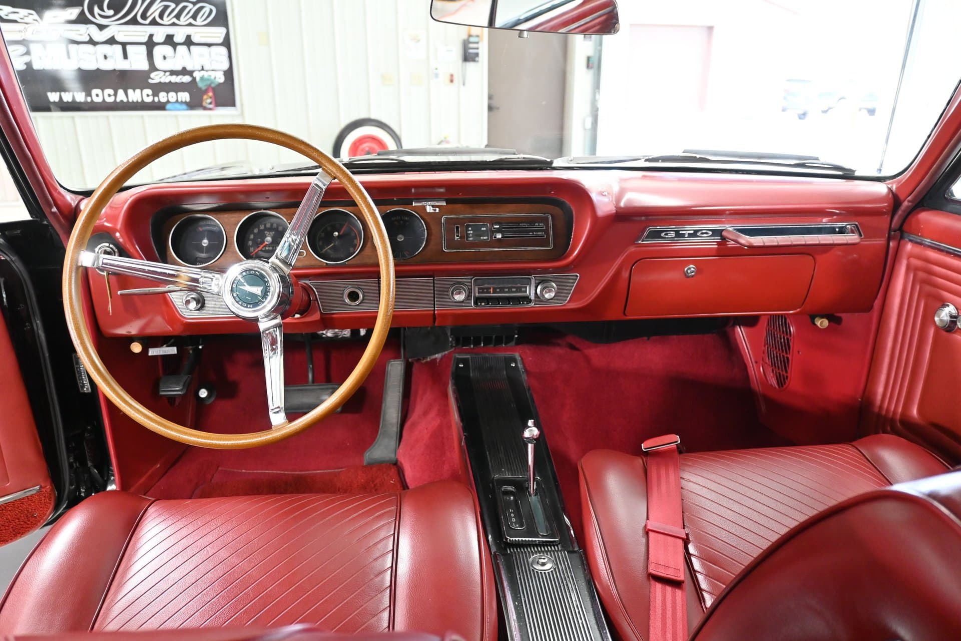 1965 Pontiac GTO thumbnail 15