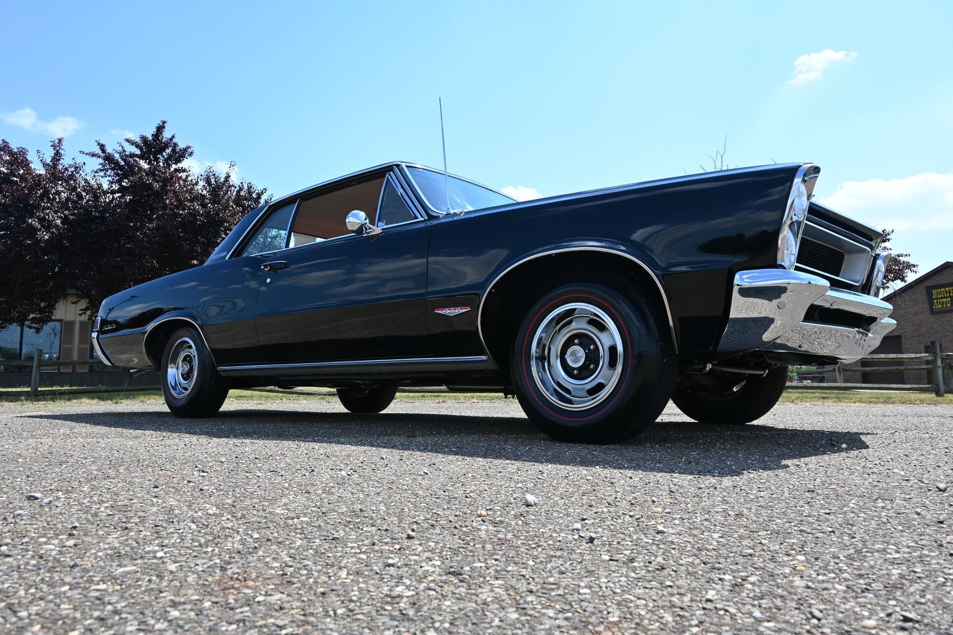 1965 Pontiac GTO thumbnail 29