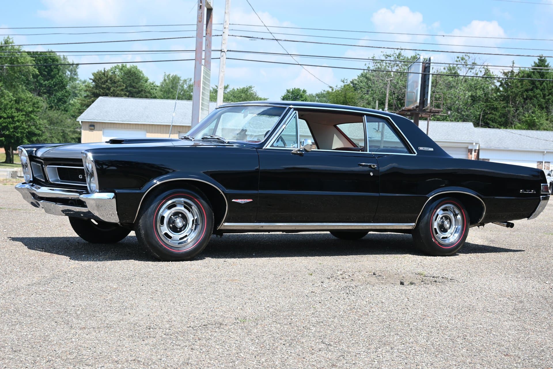 1965 Pontiac GTO thumbnail 26