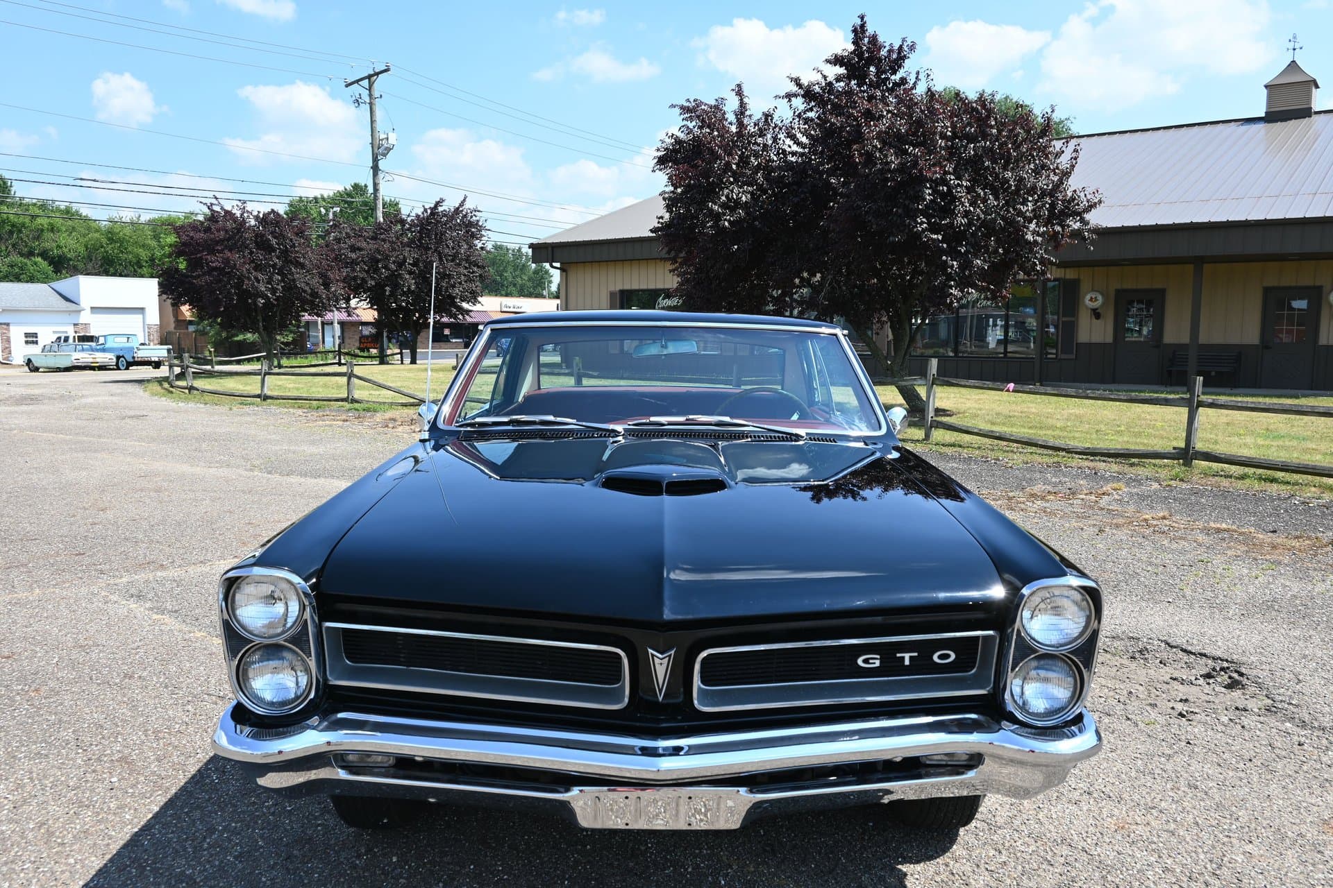 1965 Pontiac GTO thumbnail 28