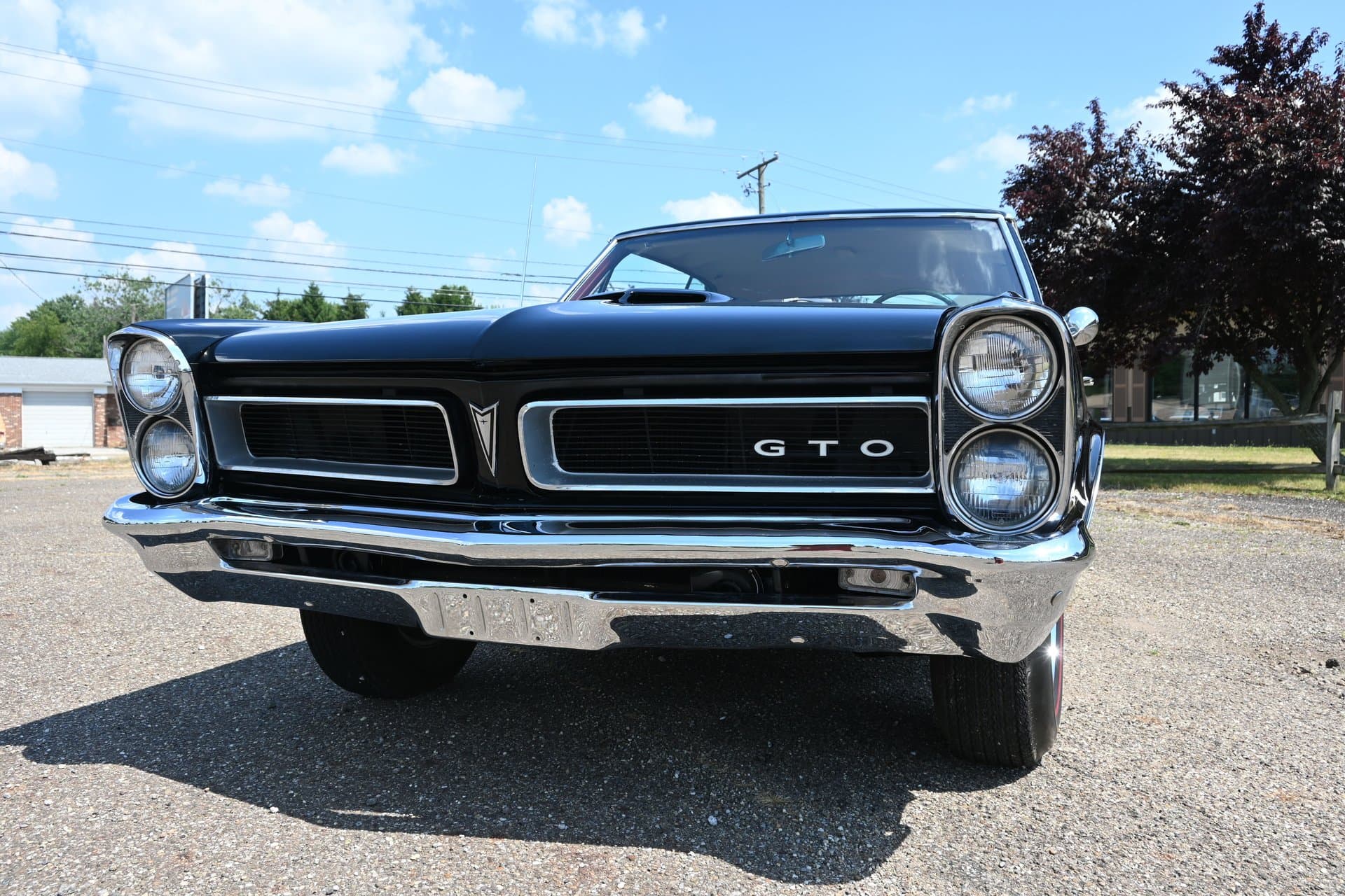 1965 Pontiac GTO thumbnail 27