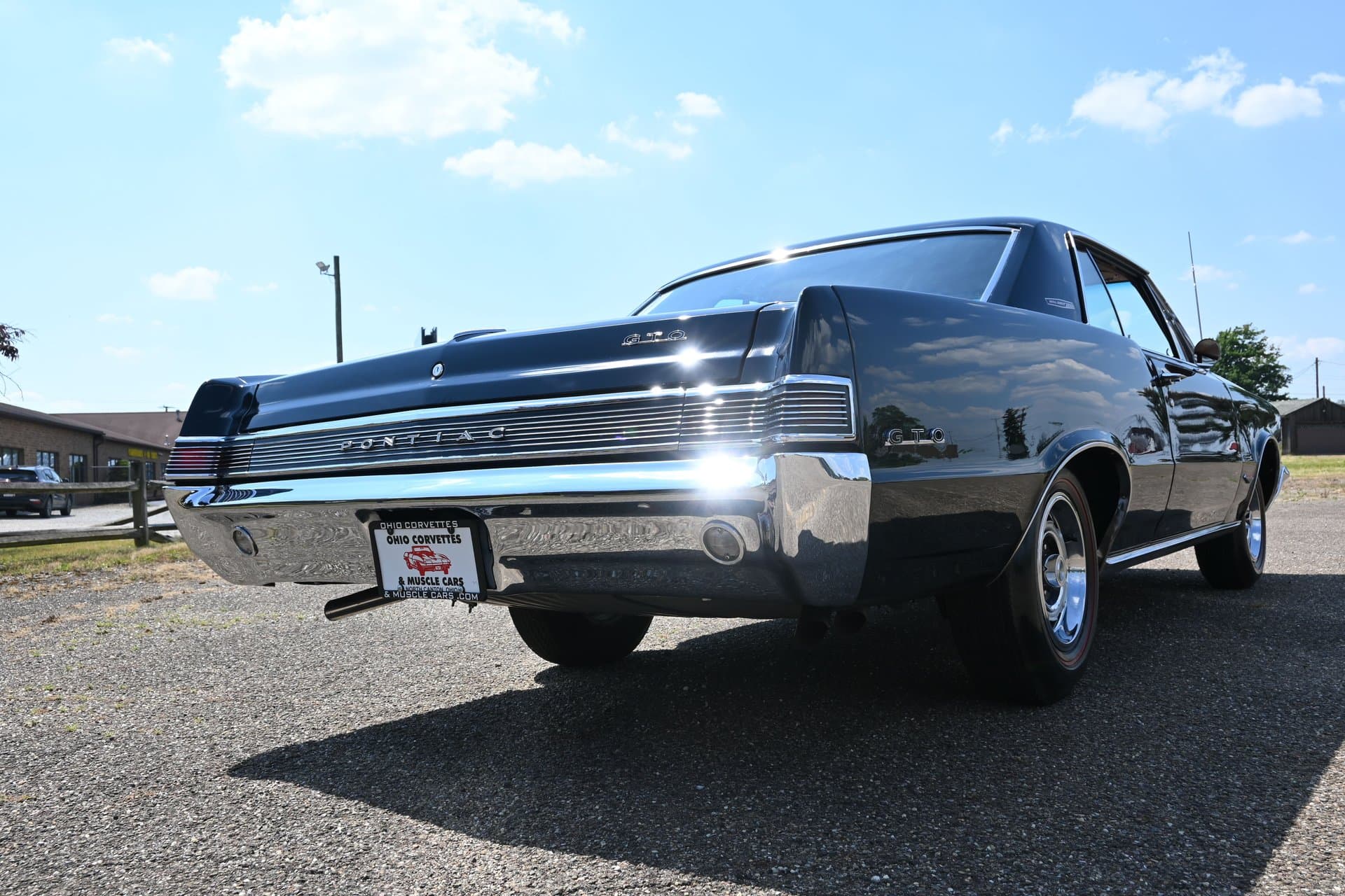 1965 Pontiac GTO thumbnail 24