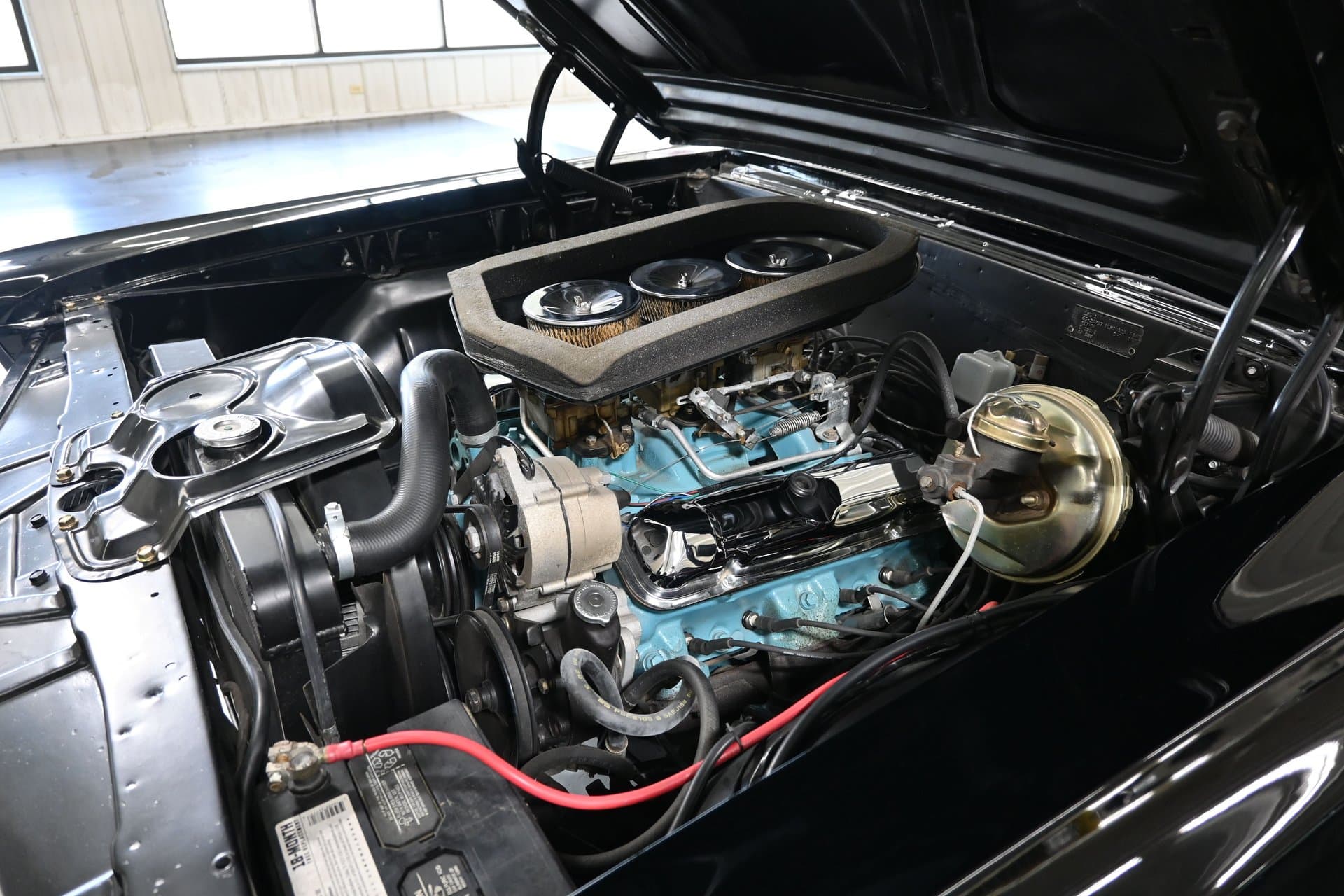1965 Pontiac GTO thumbnail 19