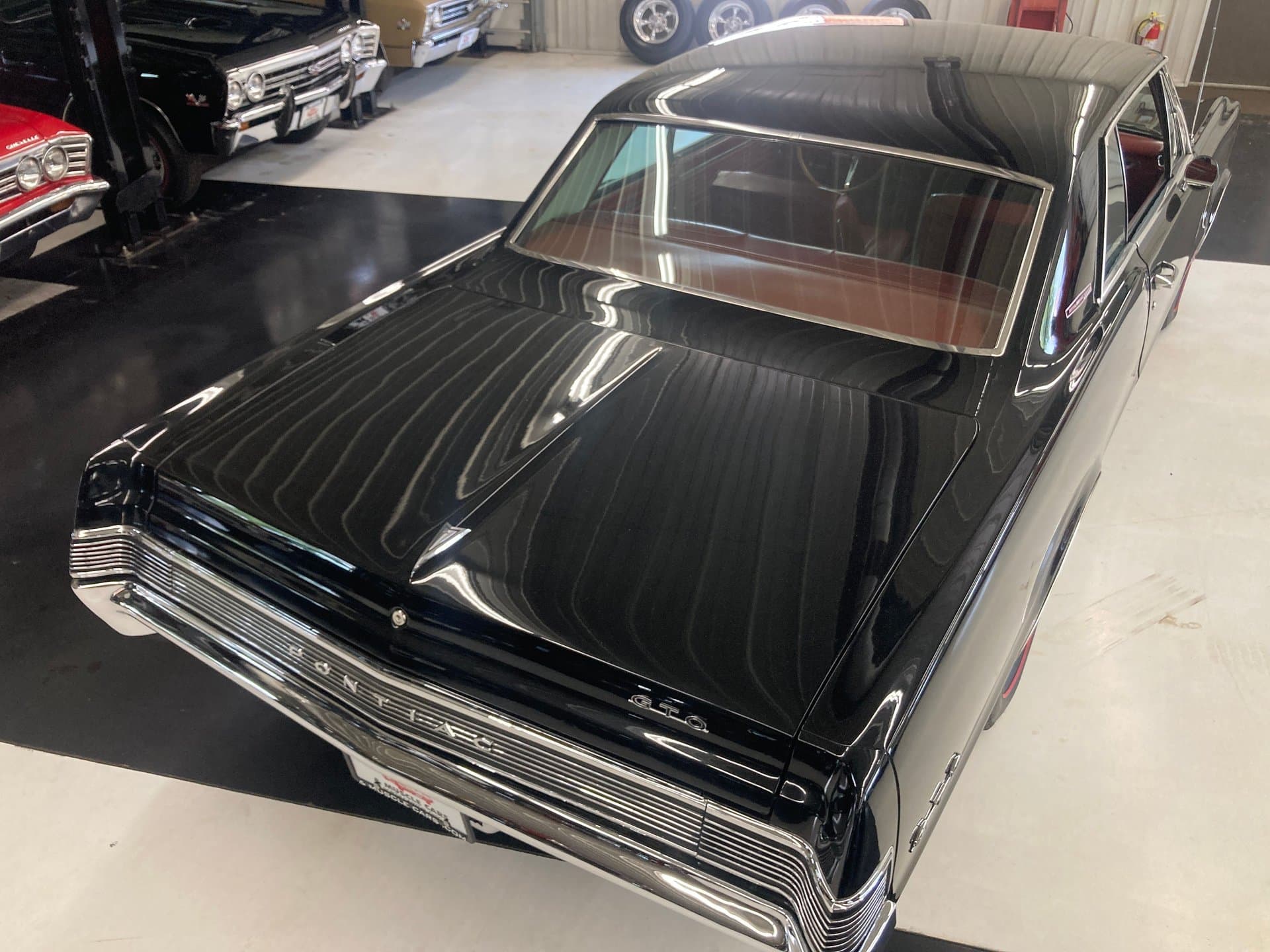 1965 Pontiac GTO thumbnail 5