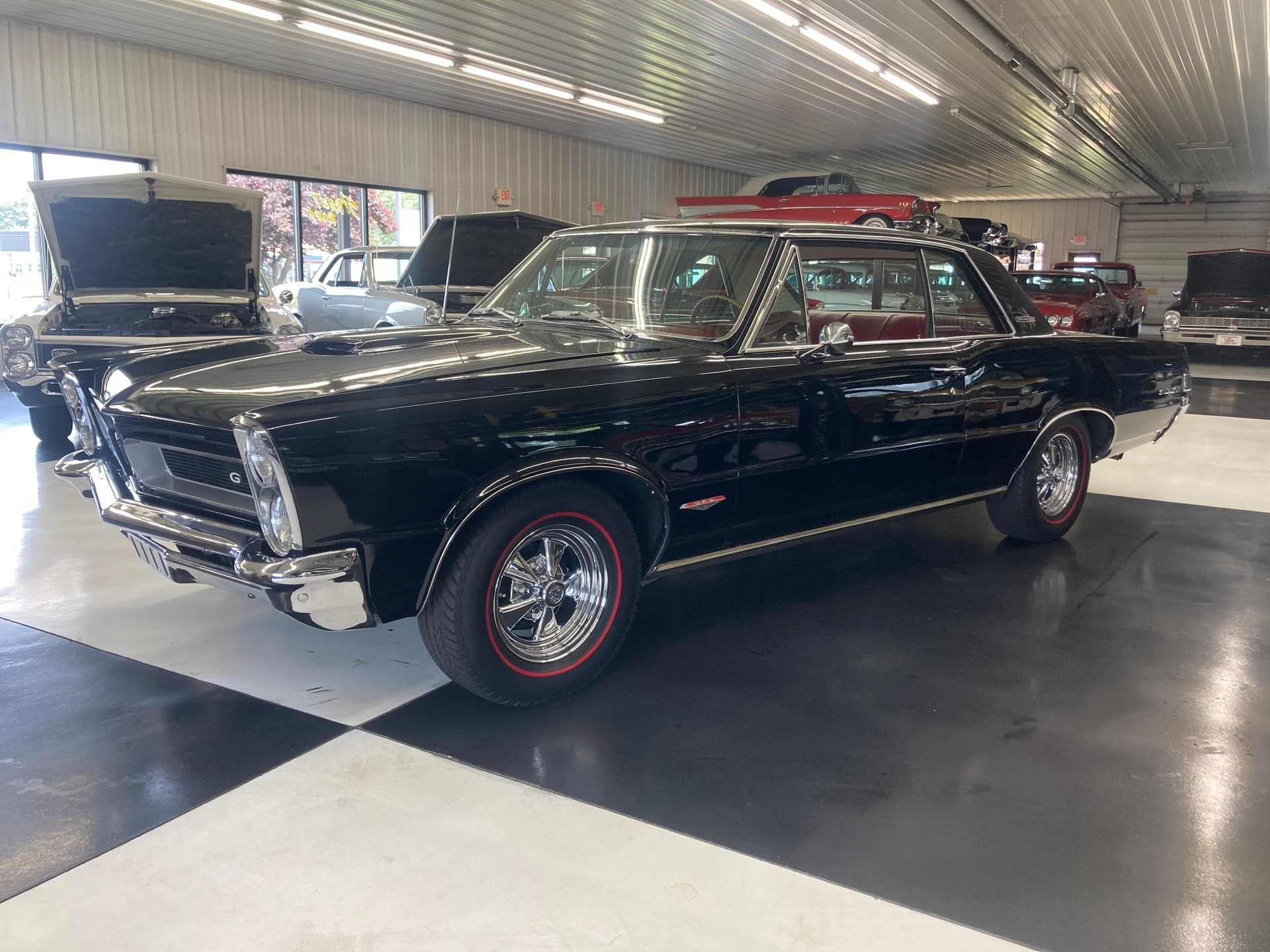 1965 Pontiac GTO thumbnail 11