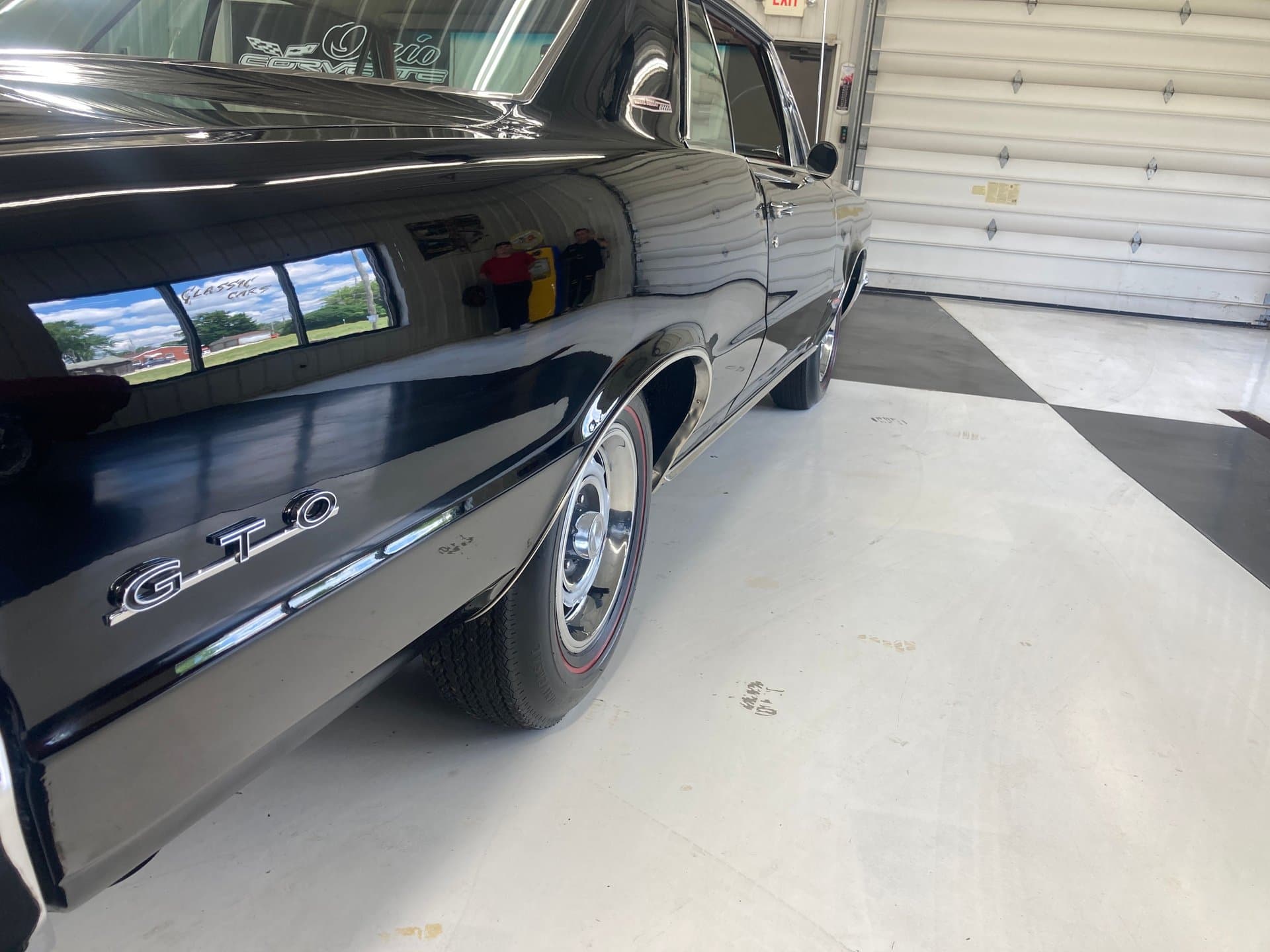 1965 Pontiac GTO thumbnail 12