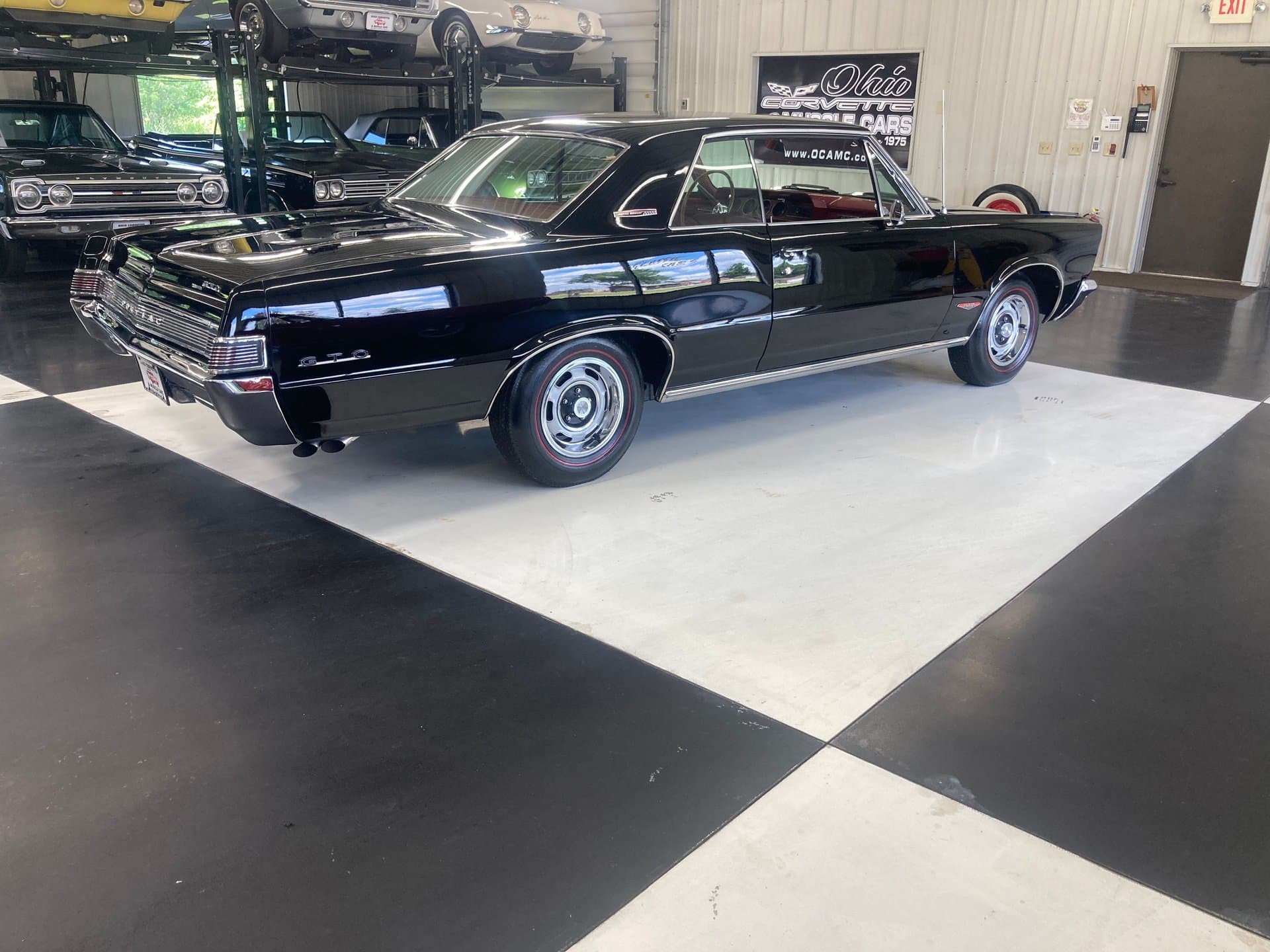 1965 Pontiac GTO thumbnail 6
