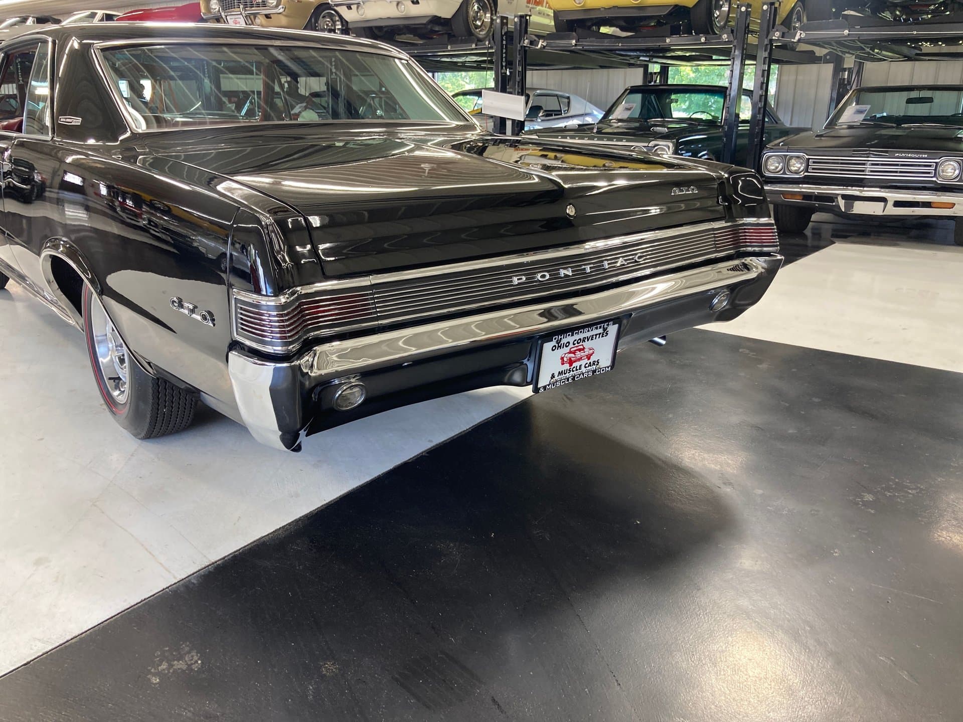 1965 Pontiac GTO thumbnail 7