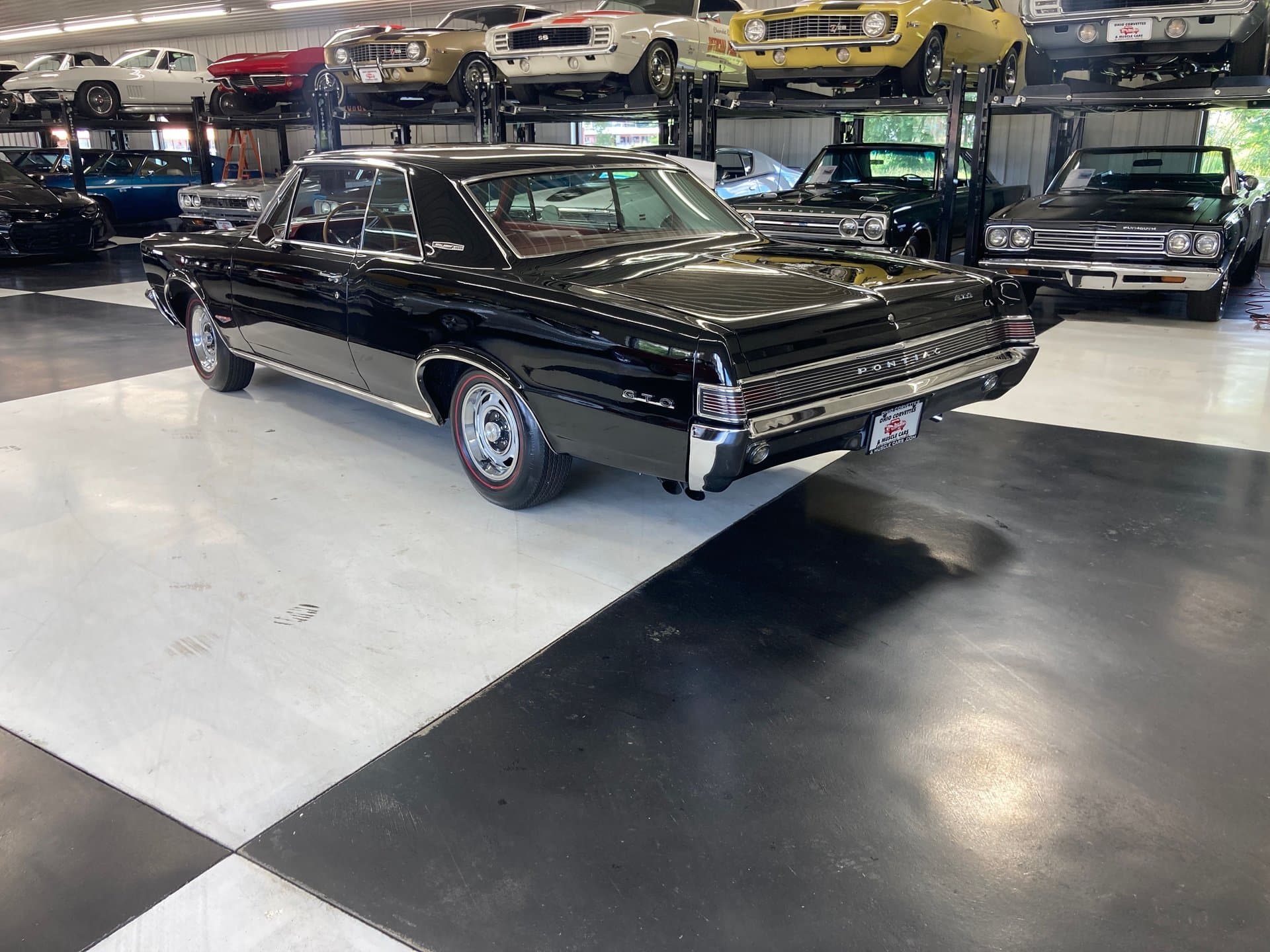 1965 Pontiac GTO thumbnail 8