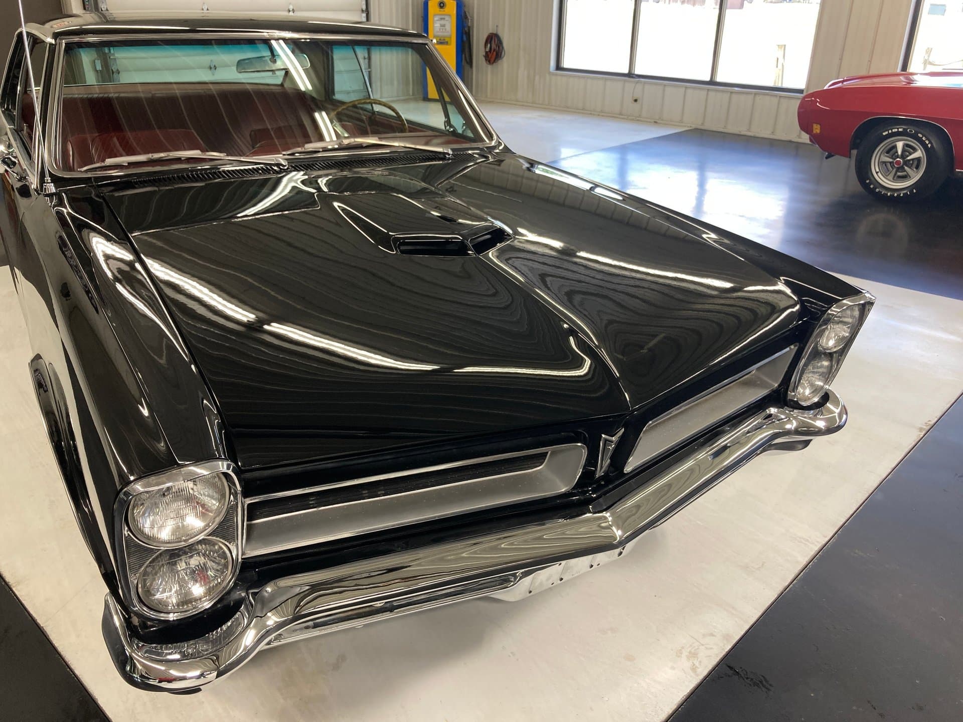 1965 Pontiac GTO thumbnail 3