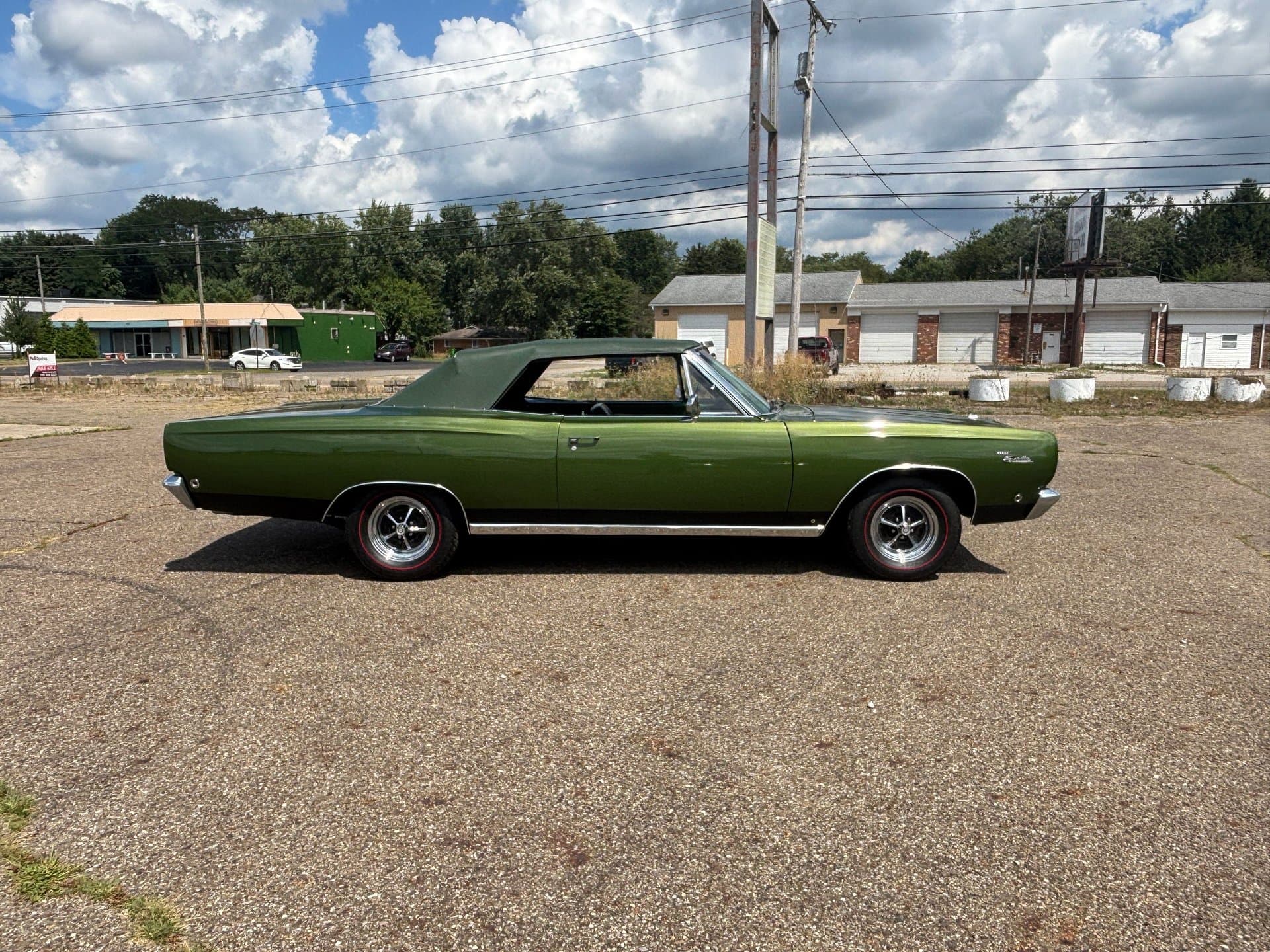 1968 Plymouth Satellite Sport thumbnail 7