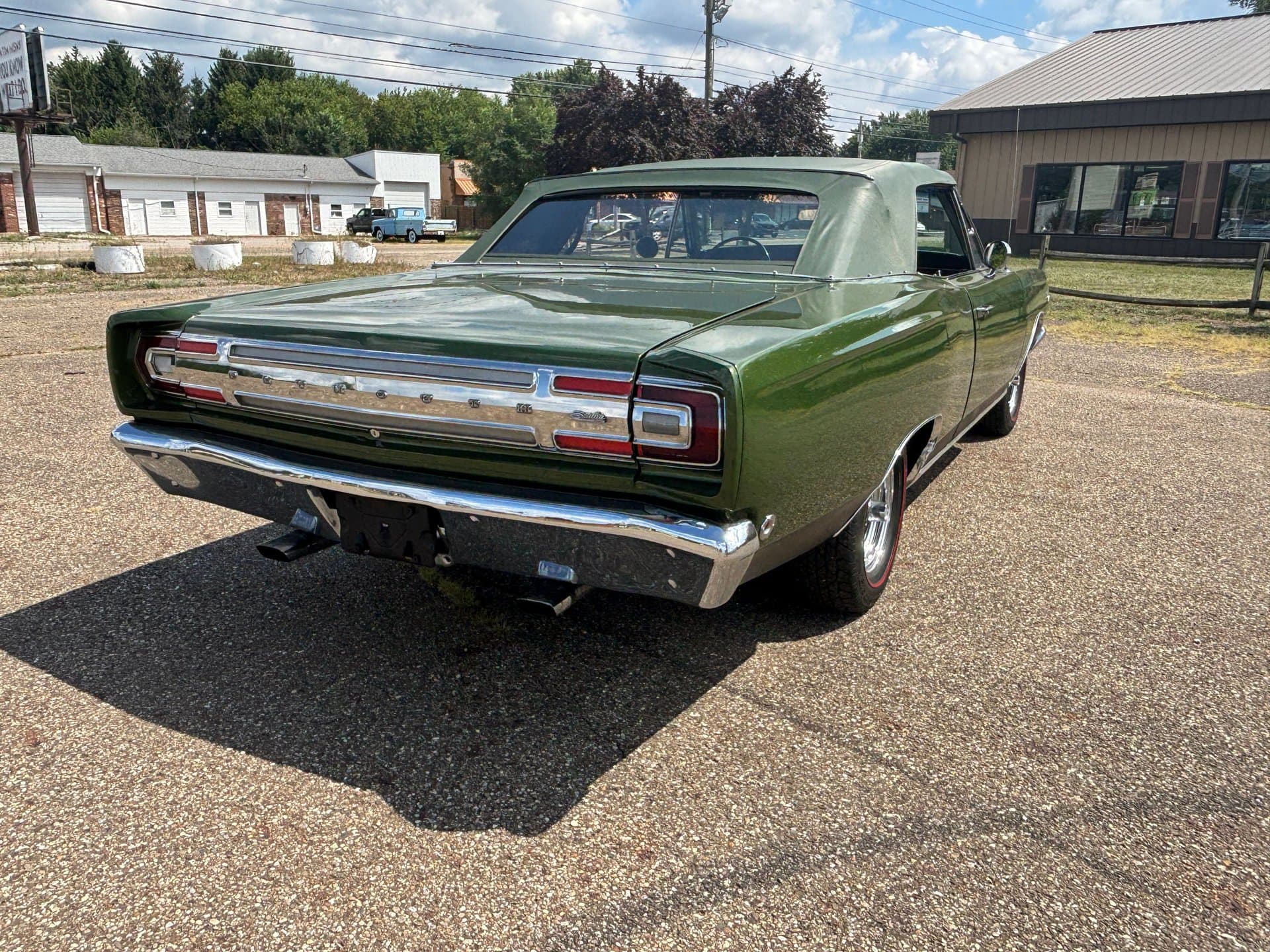 1968 Plymouth Satellite Sport thumbnail 10