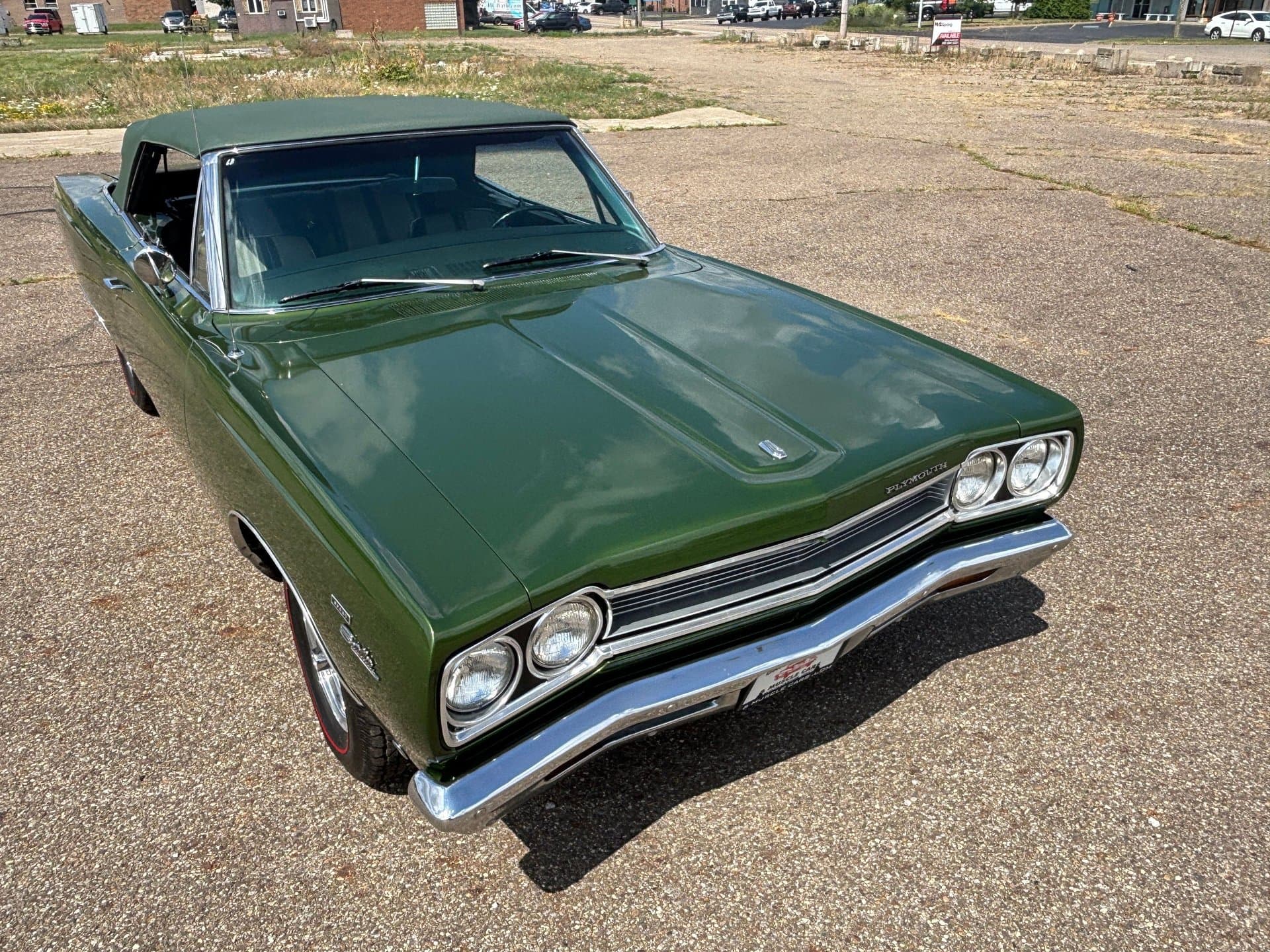 1968 Plymouth Satellite Sport thumbnail 3