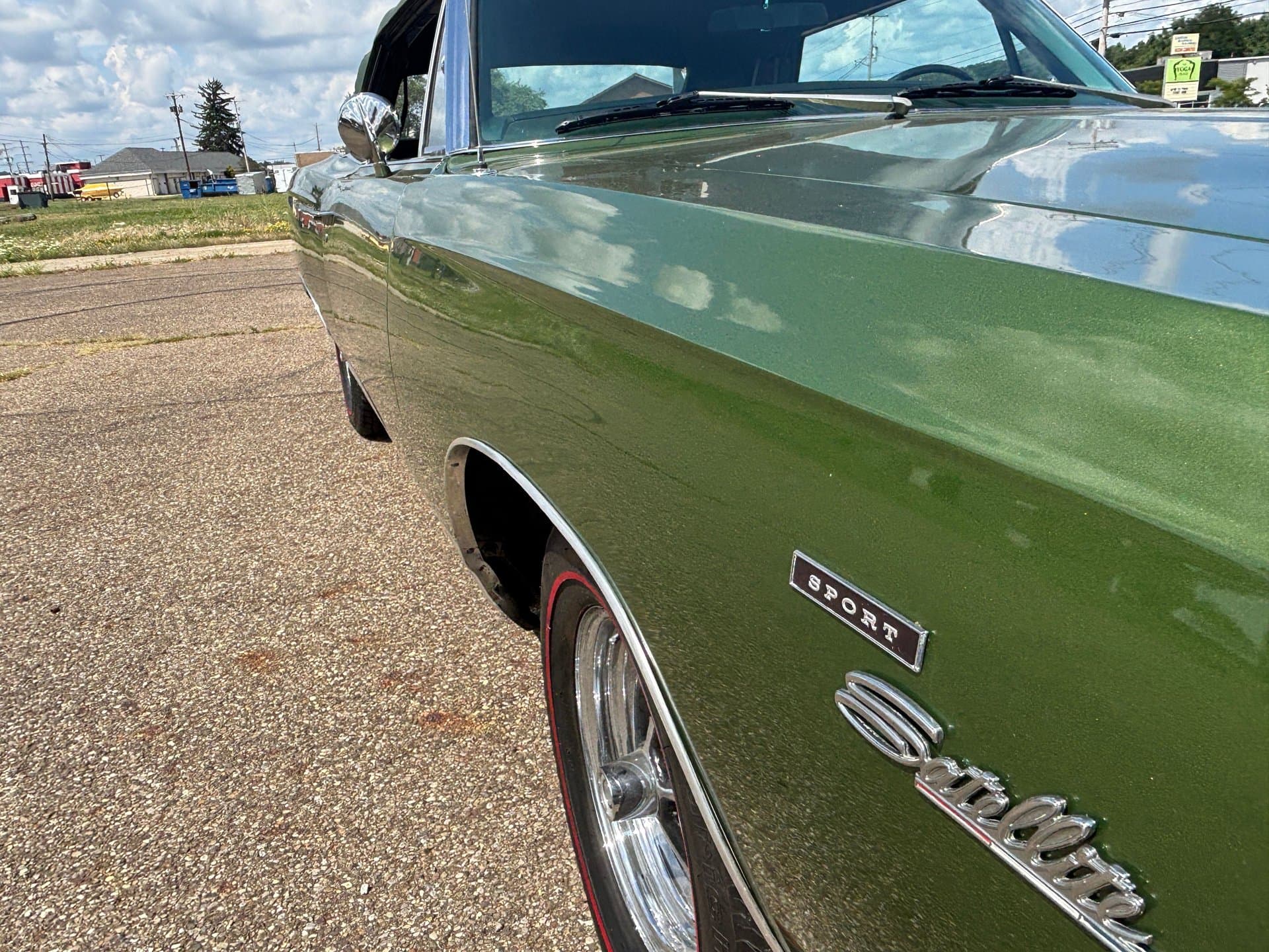 1968 Plymouth Satellite Sport thumbnail 5