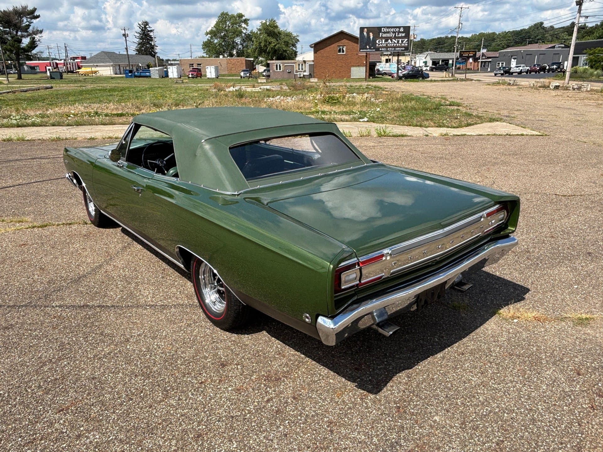 1968 Plymouth Satellite Sport thumbnail 12