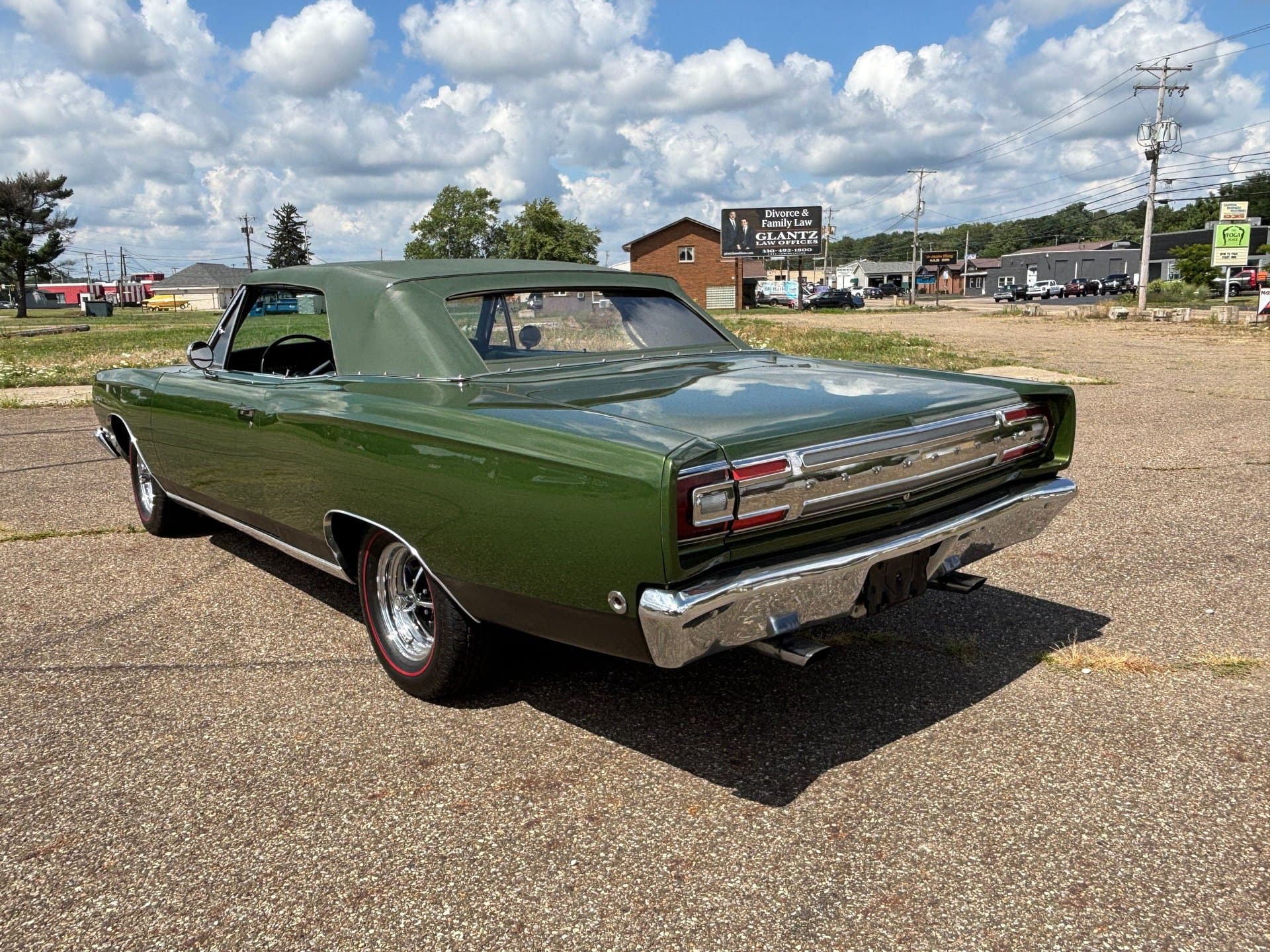 1968 Plymouth Satellite Sport thumbnail 11