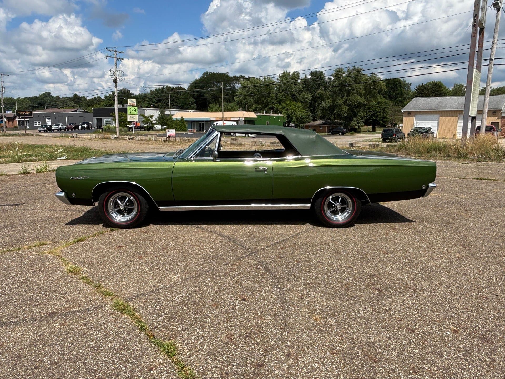 1968 Plymouth Satellite Sport thumbnail 14