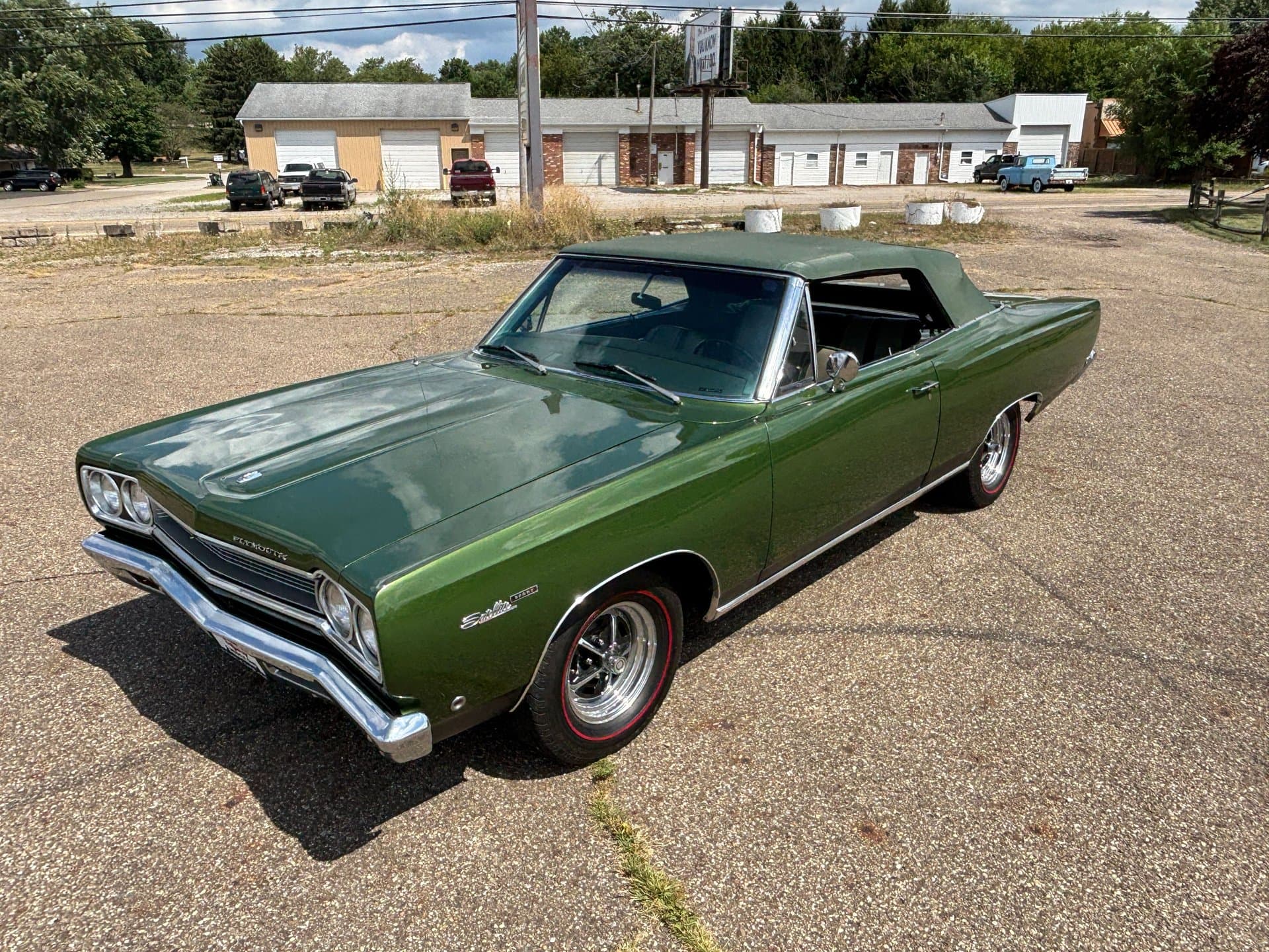 1968 Plymouth Satellite Sport thumbnail 15