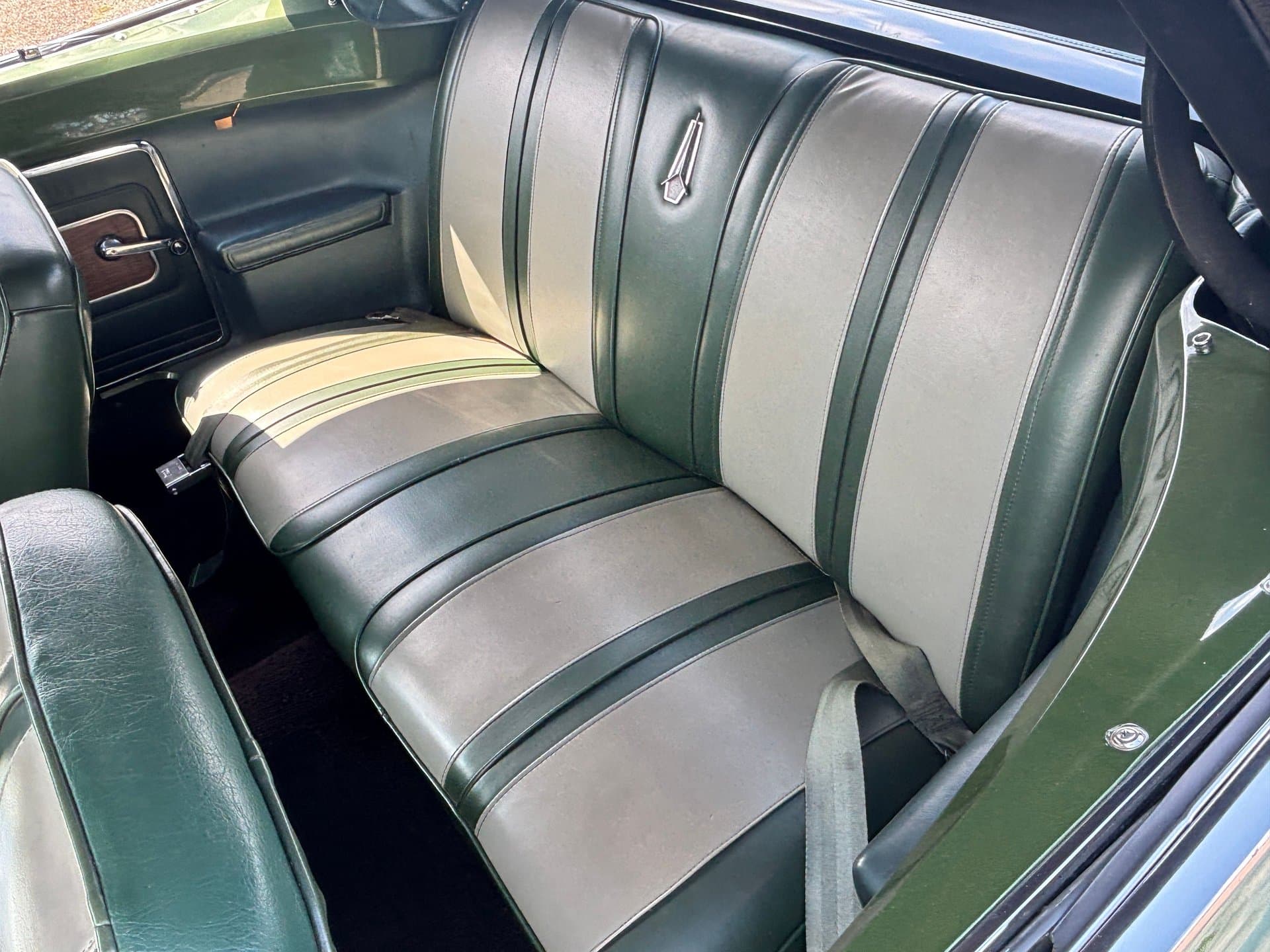 1968 Plymouth Satellite Sport thumbnail 23