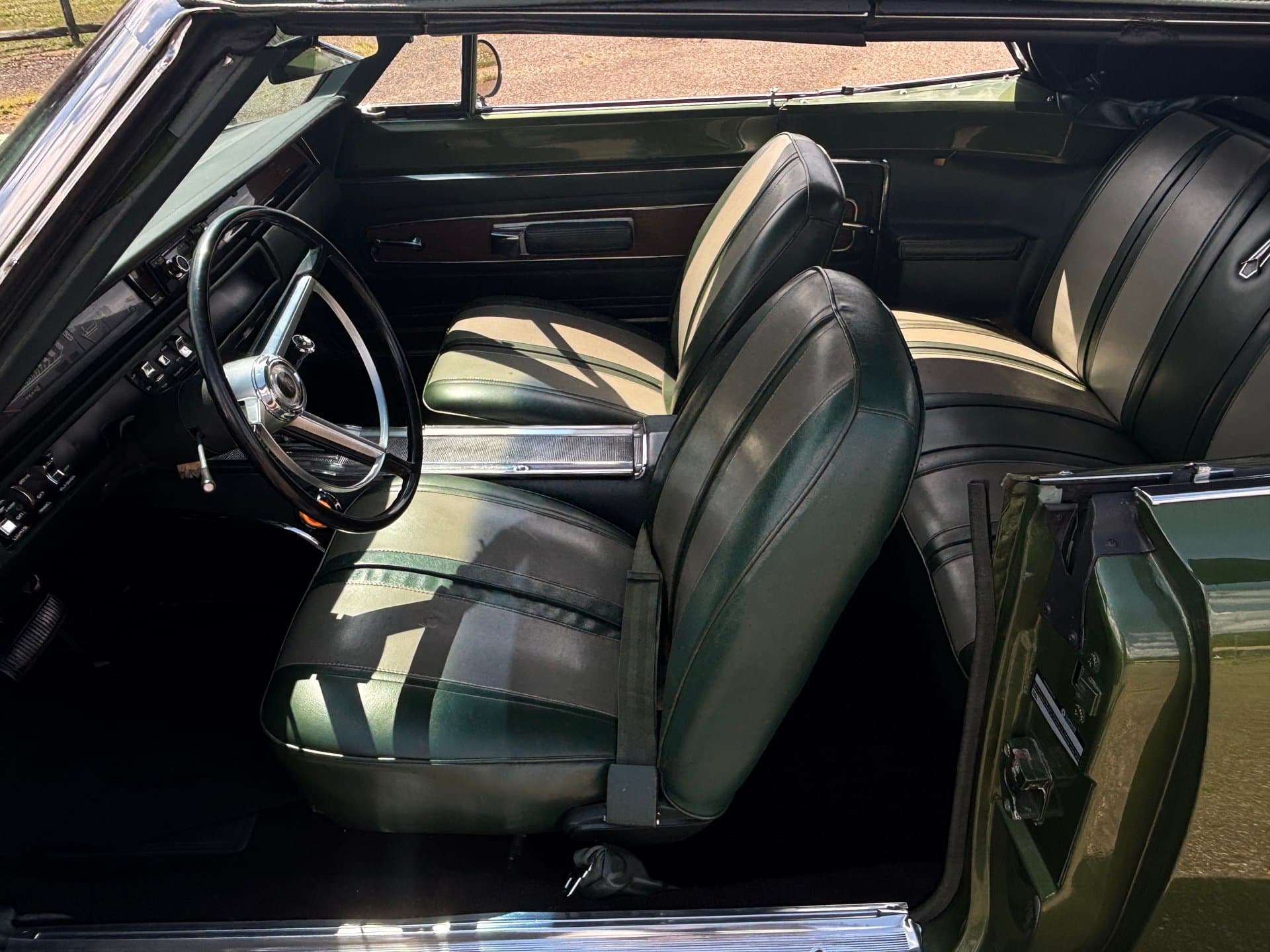 1968 Plymouth Satellite Sport thumbnail 21