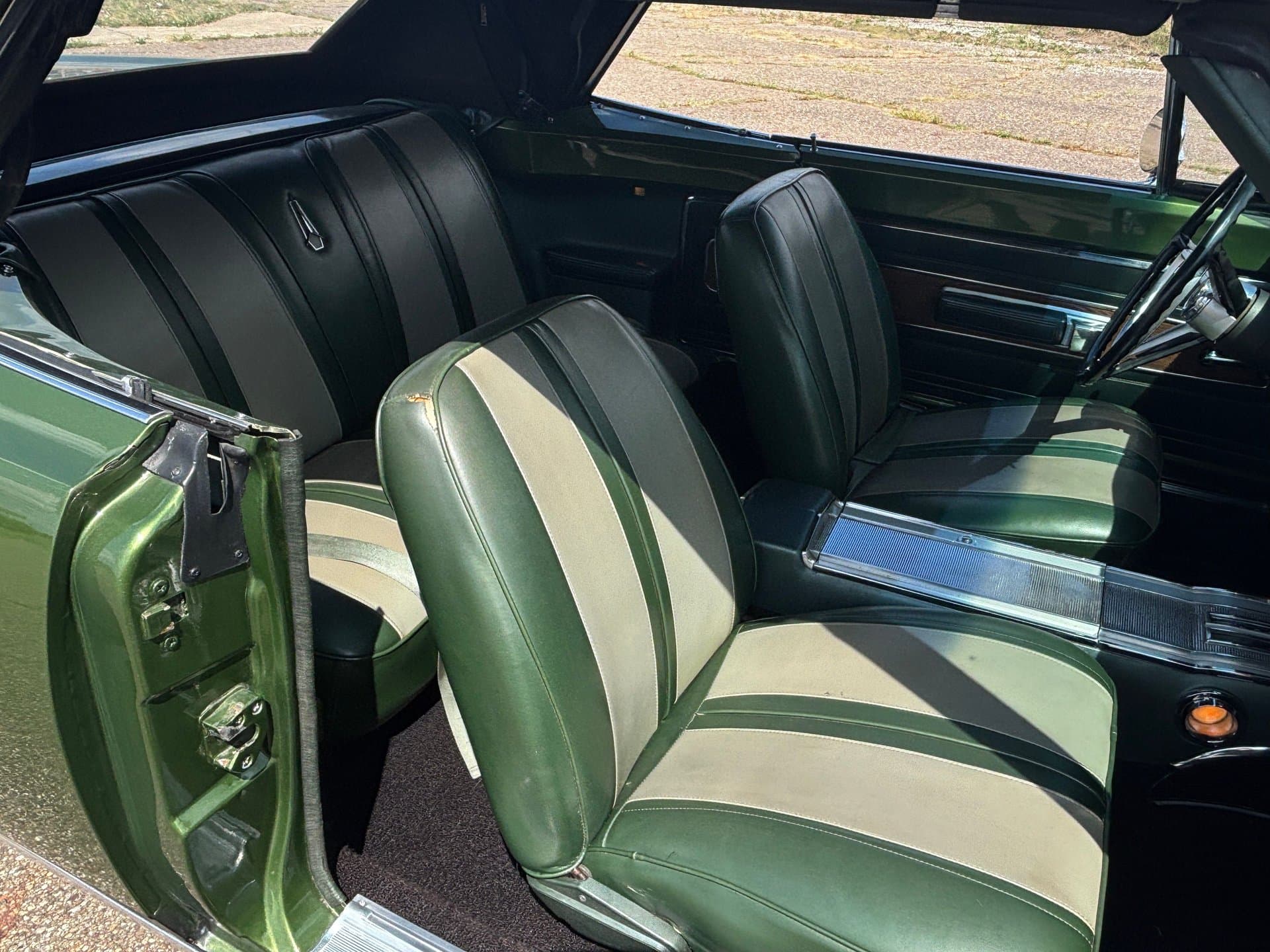 1968 Plymouth Satellite Sport thumbnail 26
