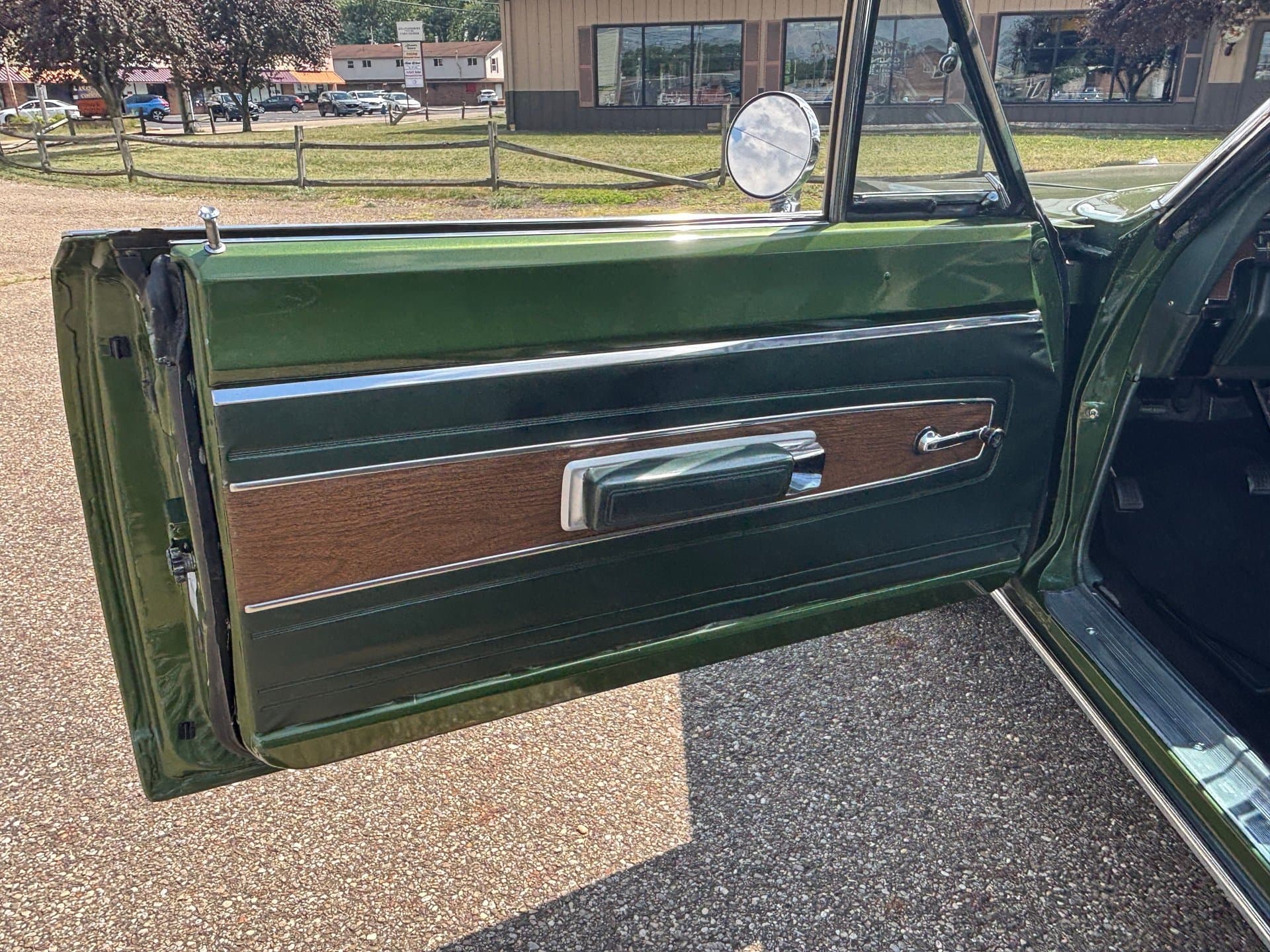 1968 Plymouth Satellite Sport thumbnail 20