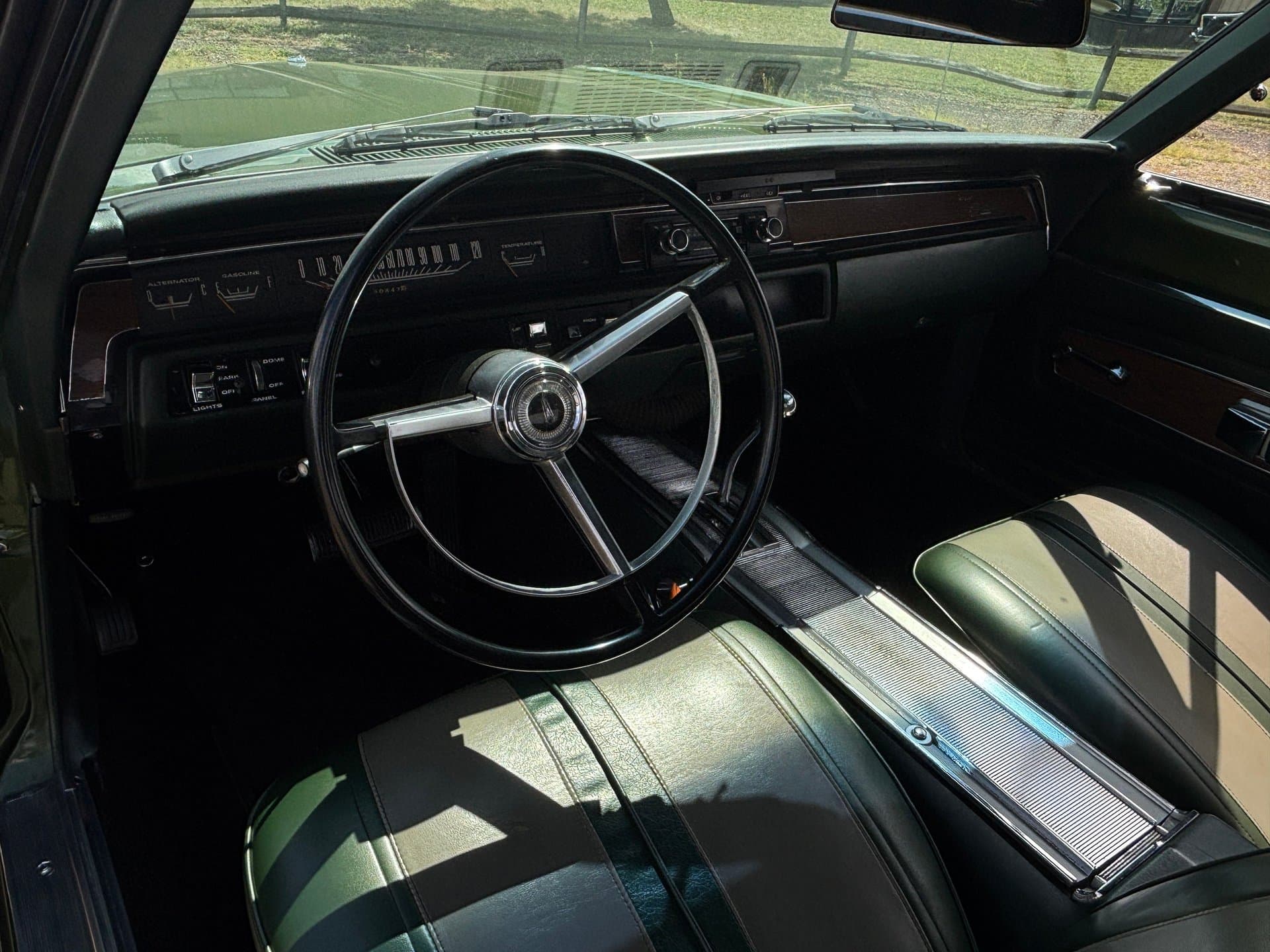 1968 Plymouth Satellite Sport thumbnail 22