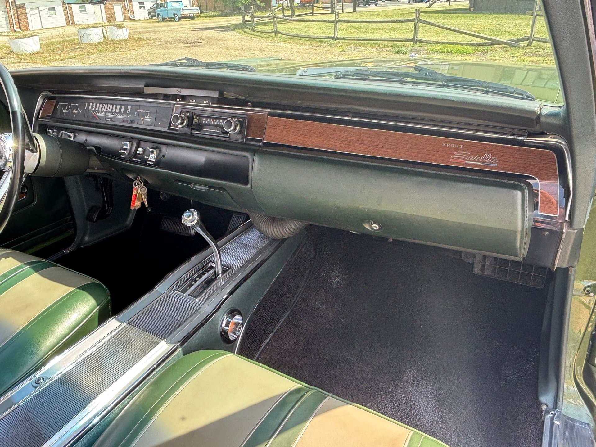 1968 Plymouth Satellite Sport thumbnail 27