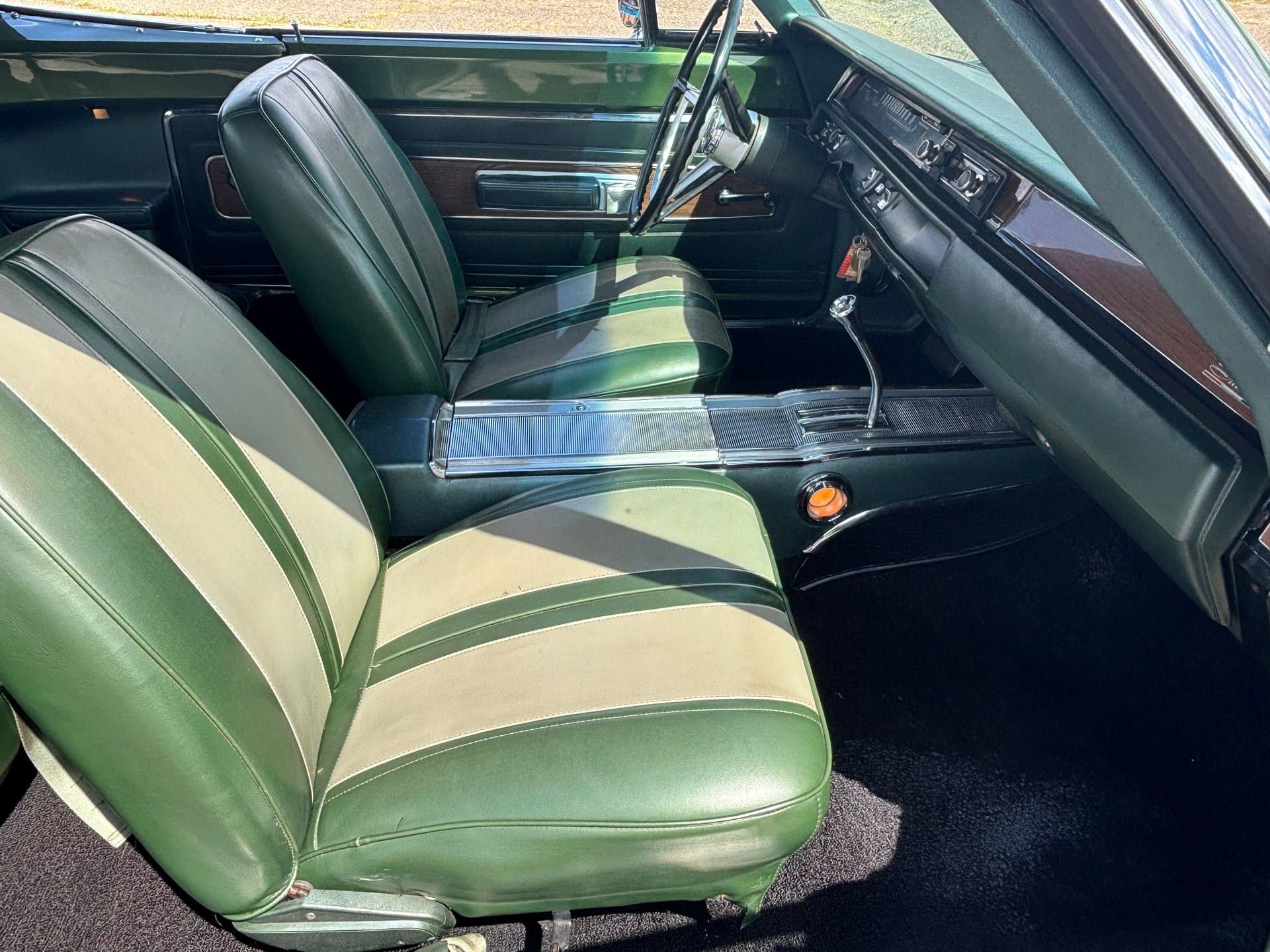 1968 Plymouth Satellite Sport thumbnail 25